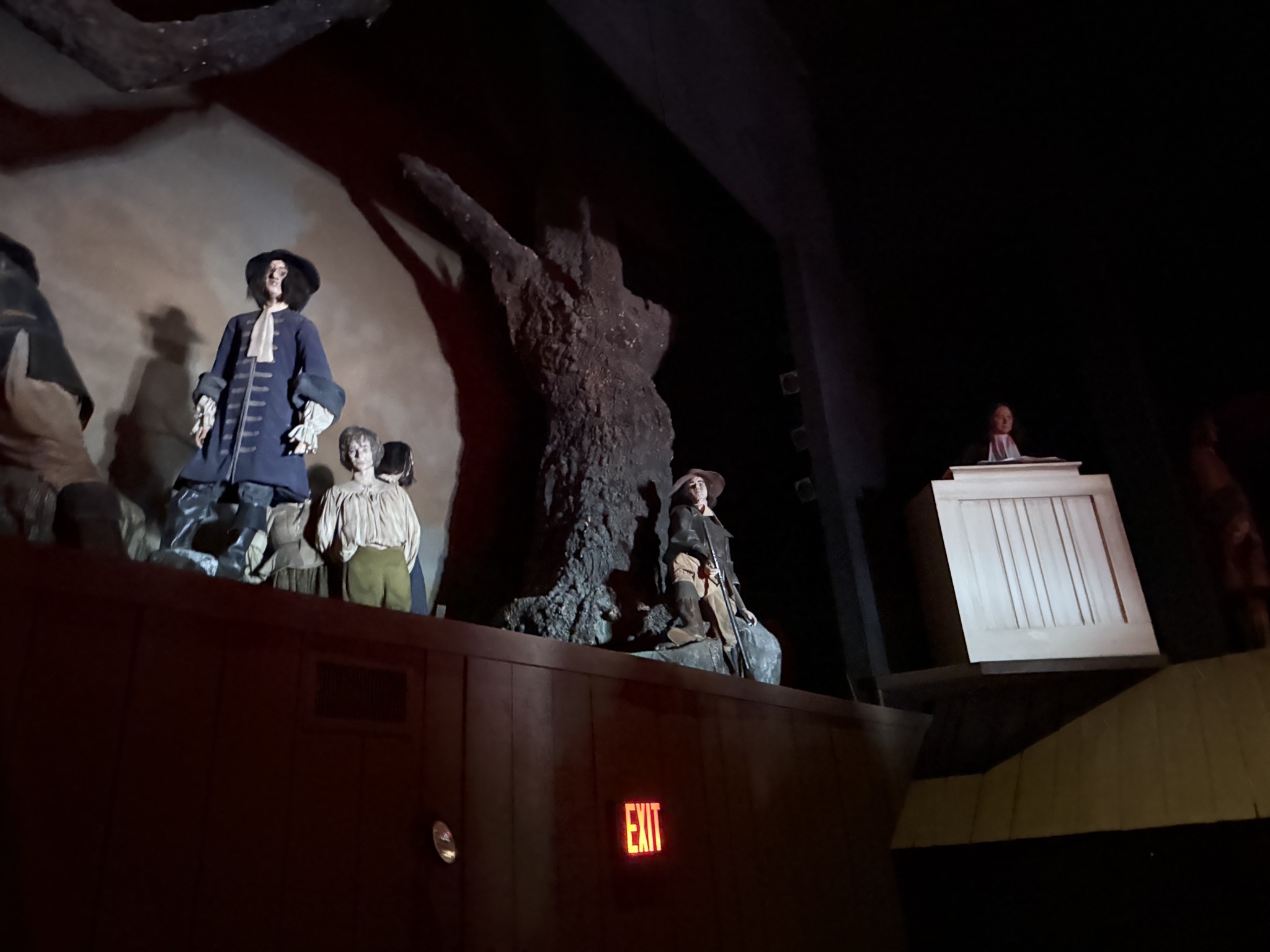 Salem Witch Museum
