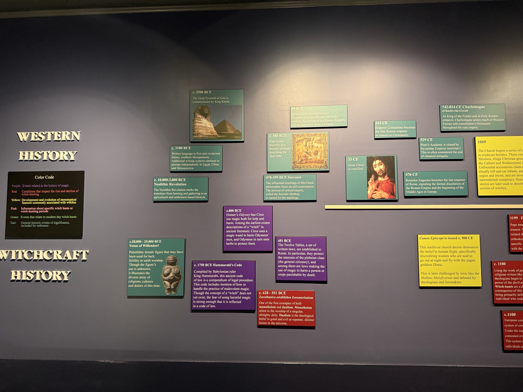 Salem Witch Museum