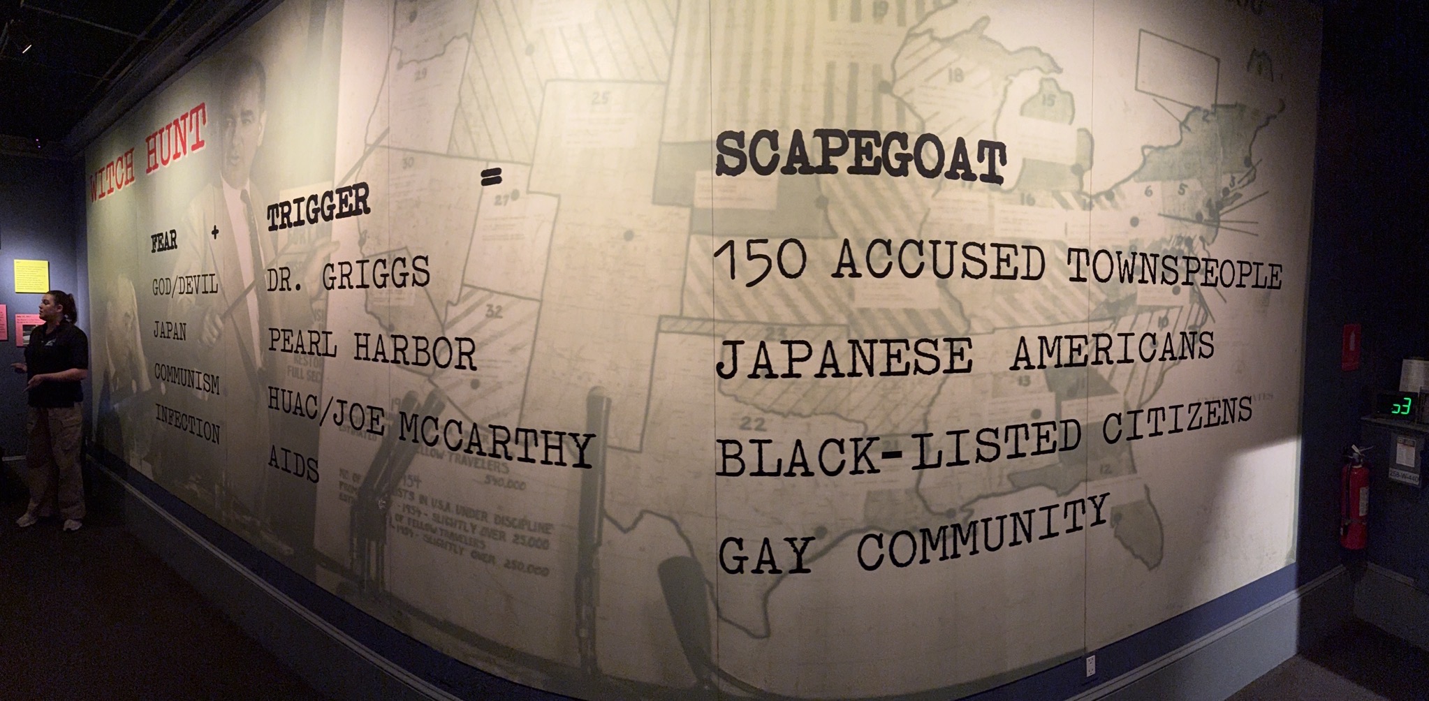 Salem Witch Museum