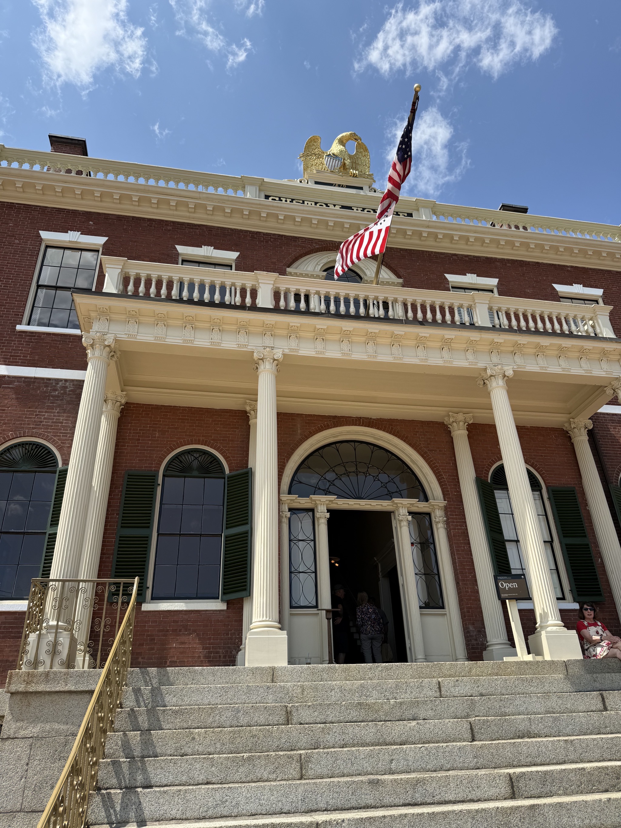Custom House