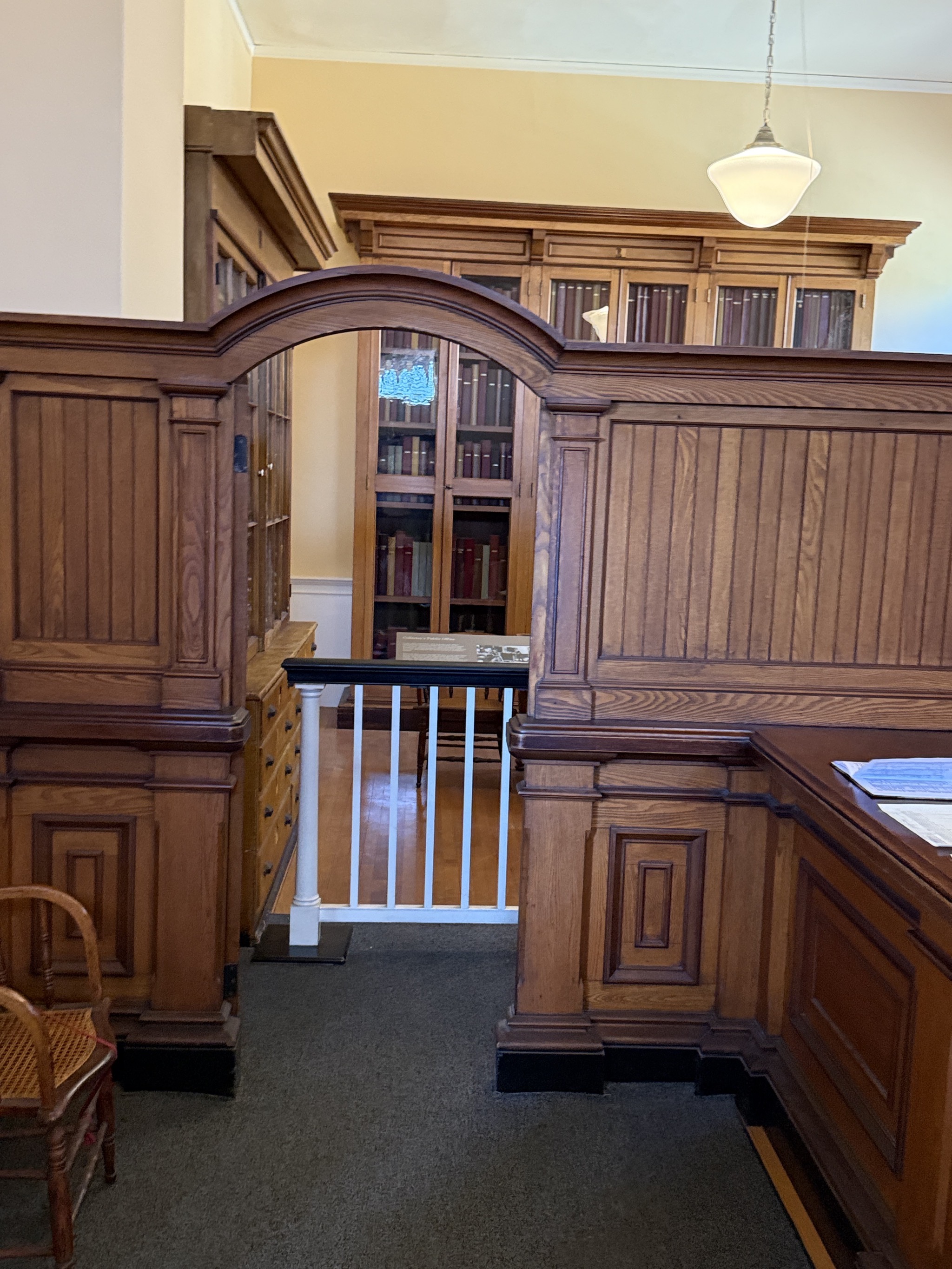 Custom House