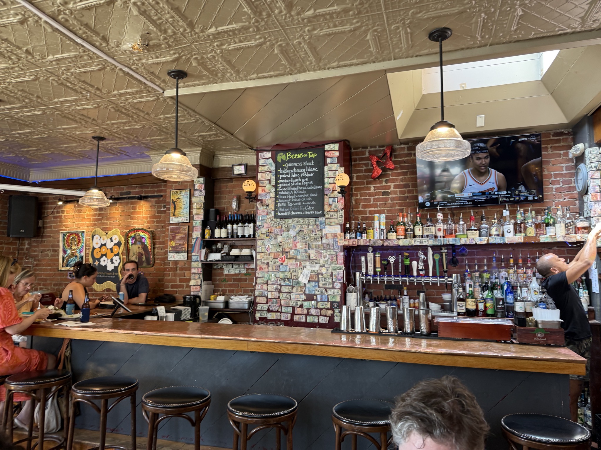 Mercy Tavern