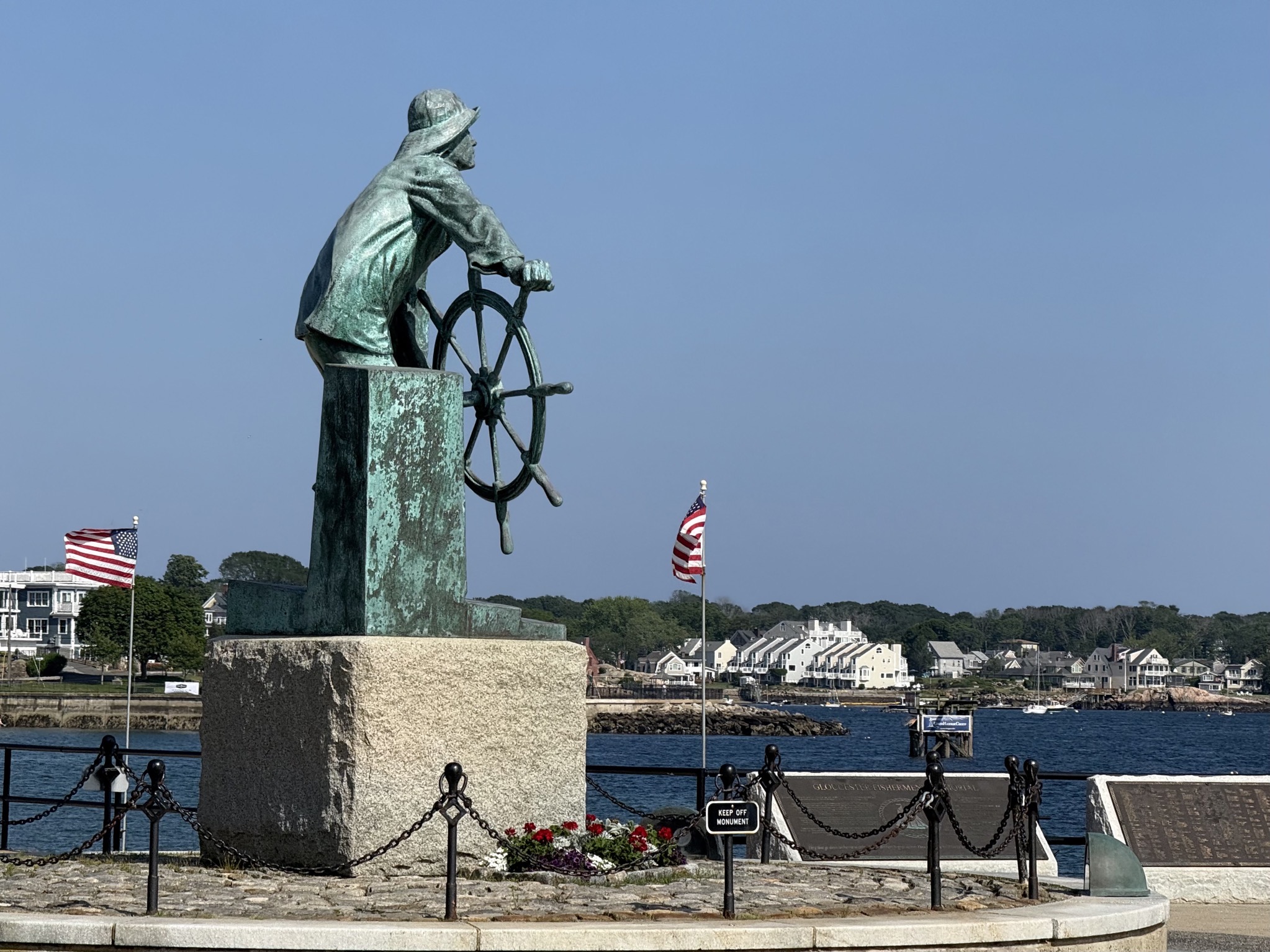 Gloucester Fisherman's Memorial