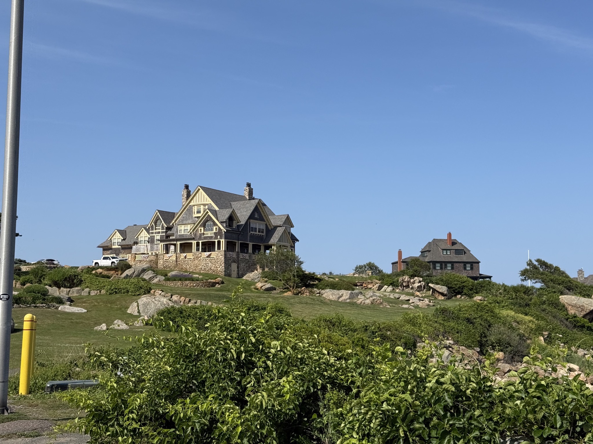 Big houses