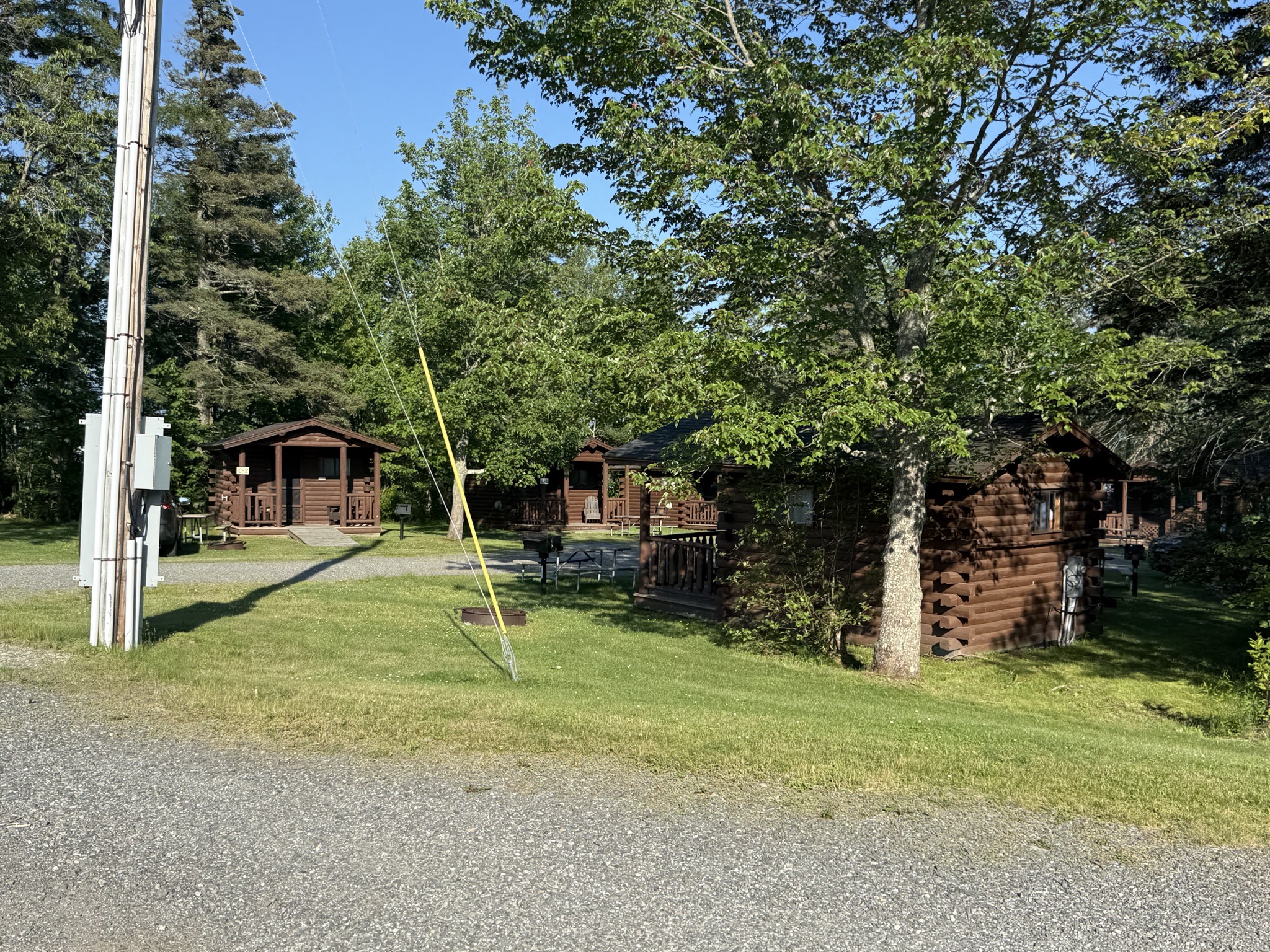 Cabins