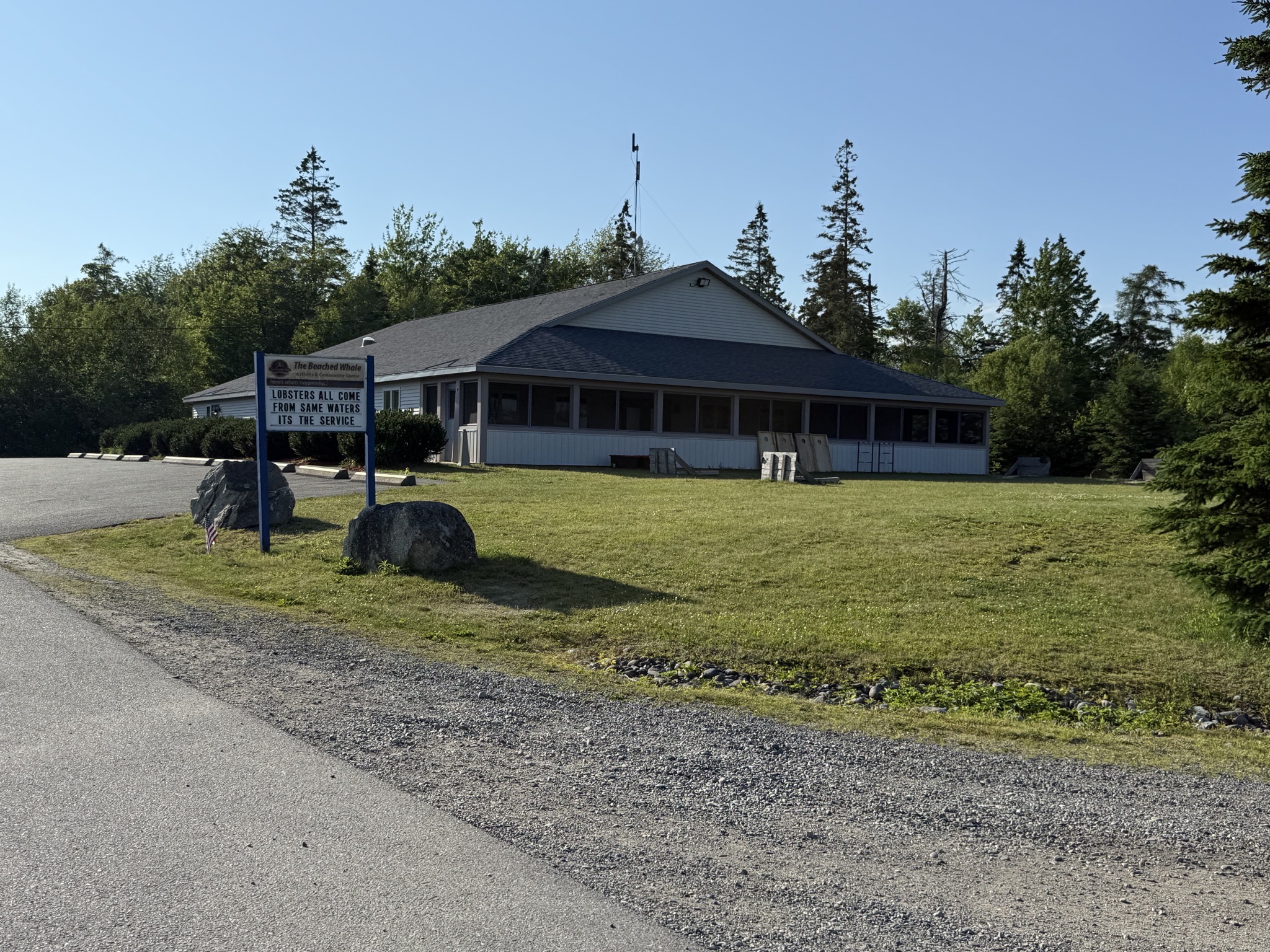 Activity center