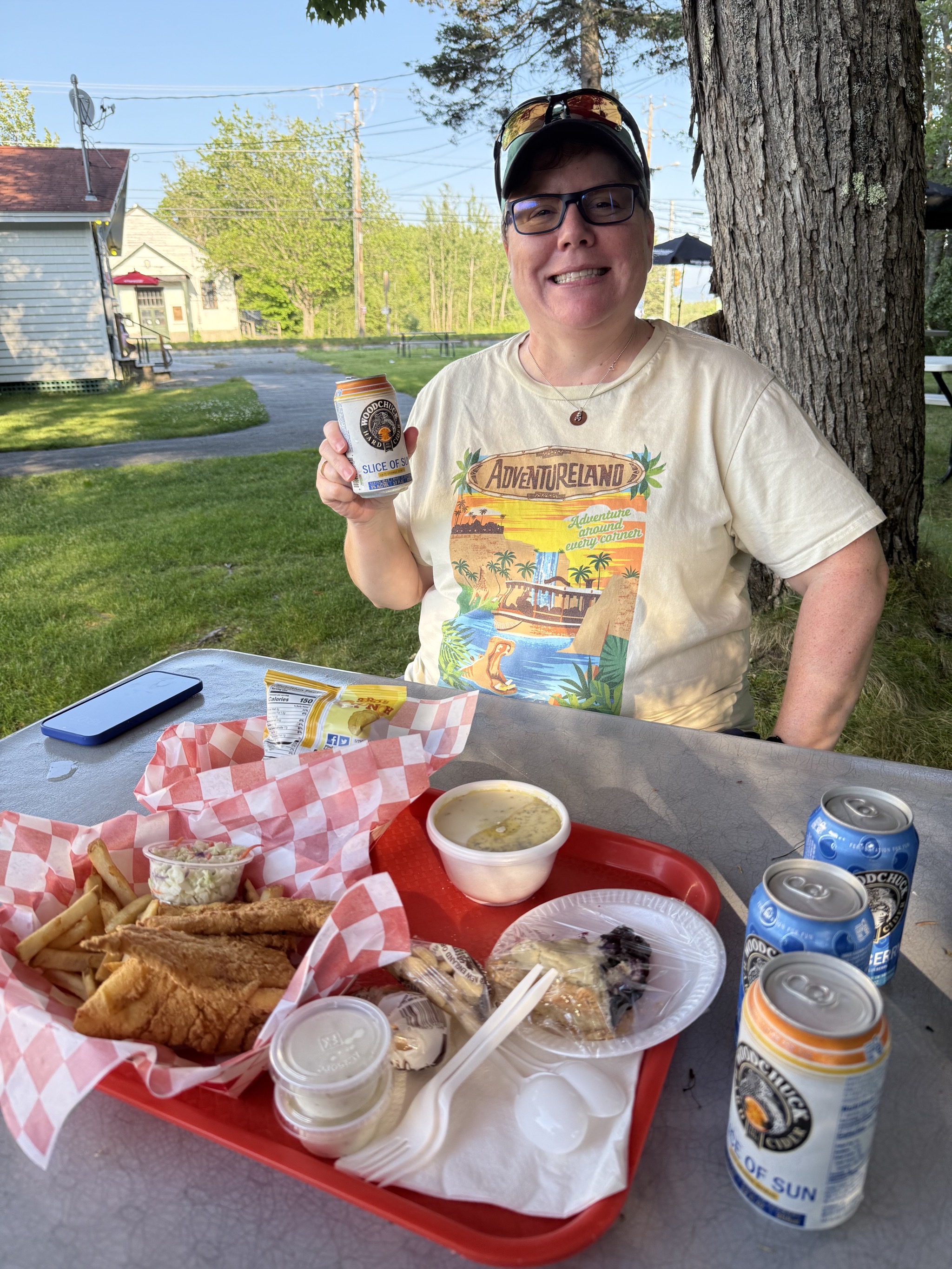 Gateway Lunt's Lobster Pound