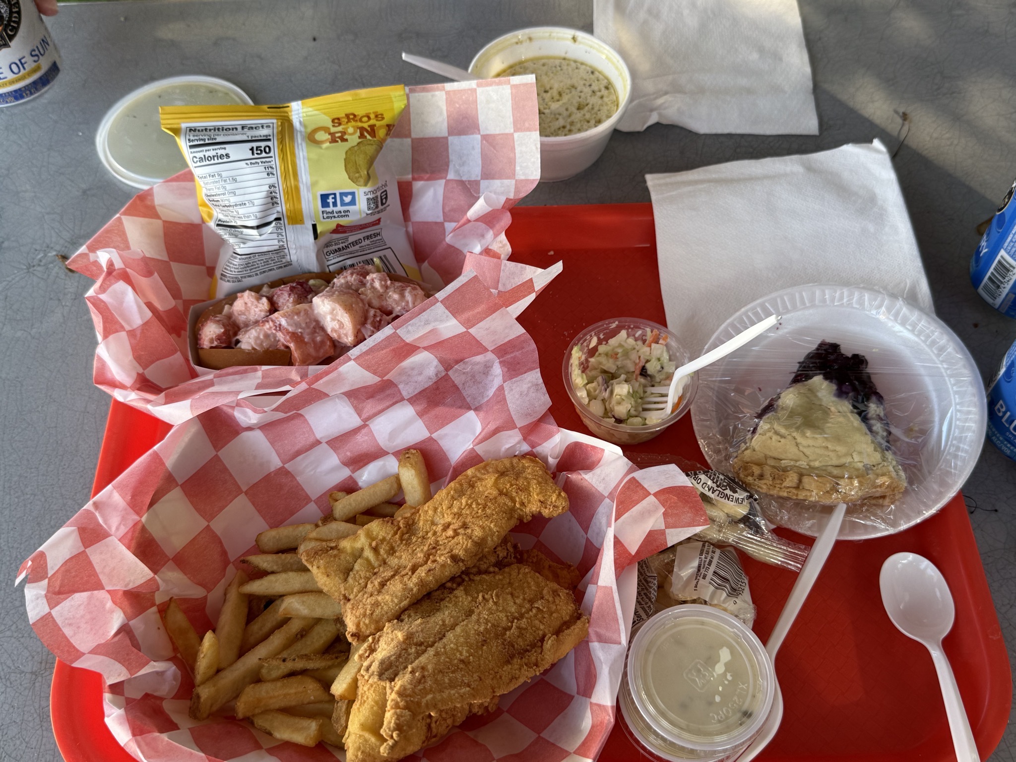 Gateway Lunt's Lobster Pound