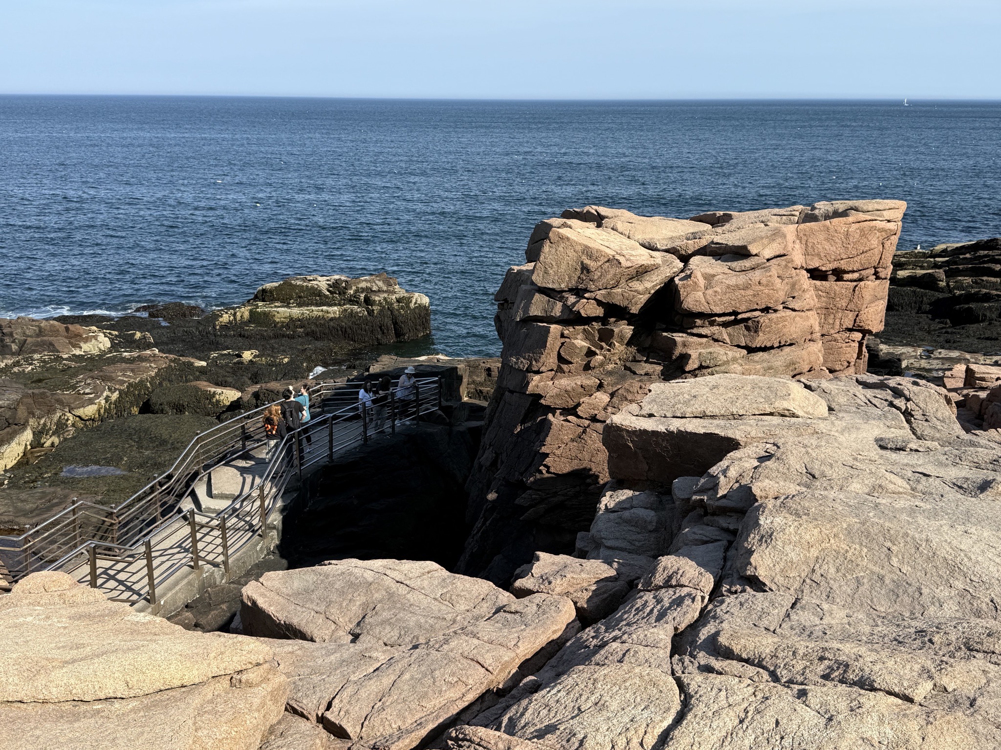Thunder Hole