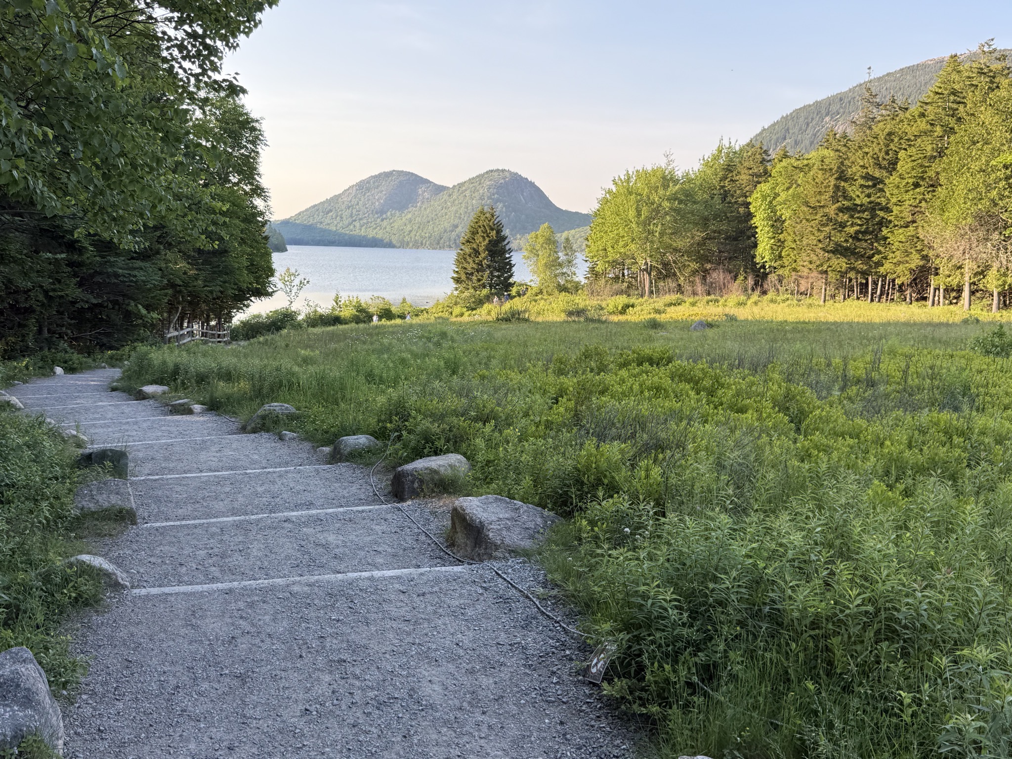 Jordan Pond