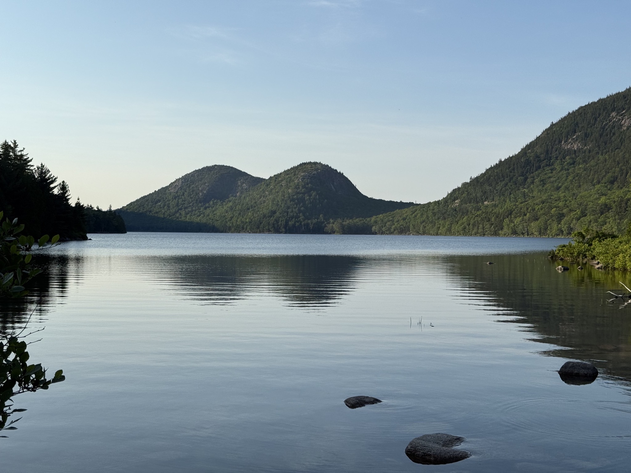 Jordan Pond