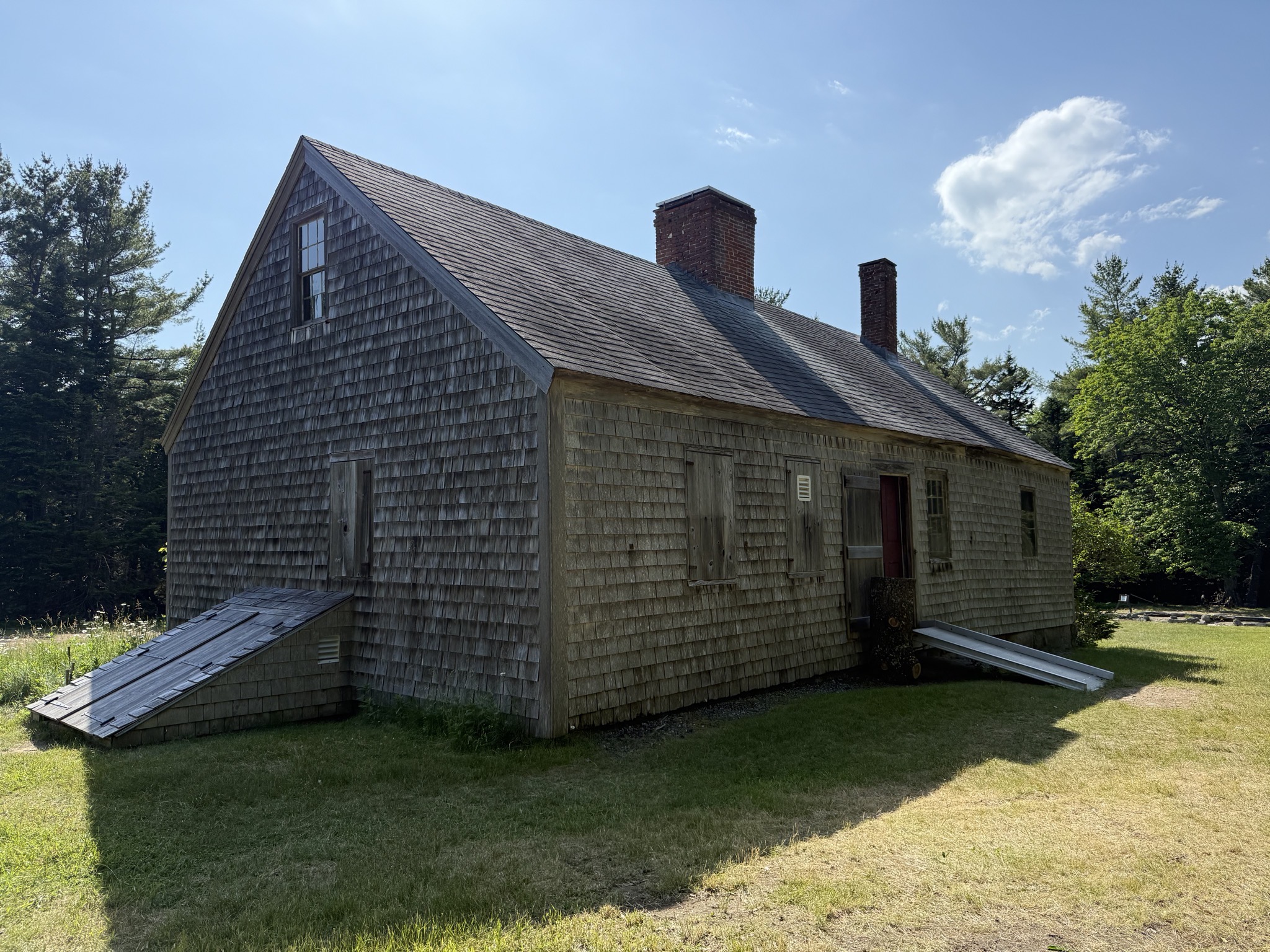 Carroll Family Homestead
