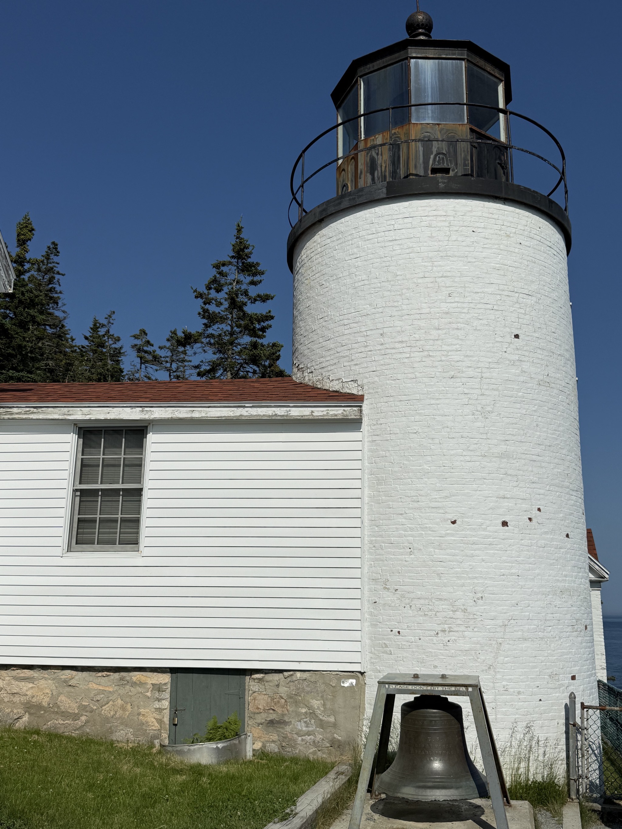 Bass Harbor Light Station