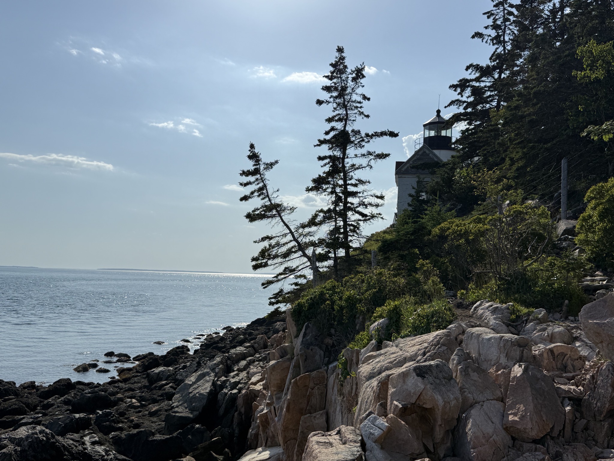 Bass Harbor Light Station