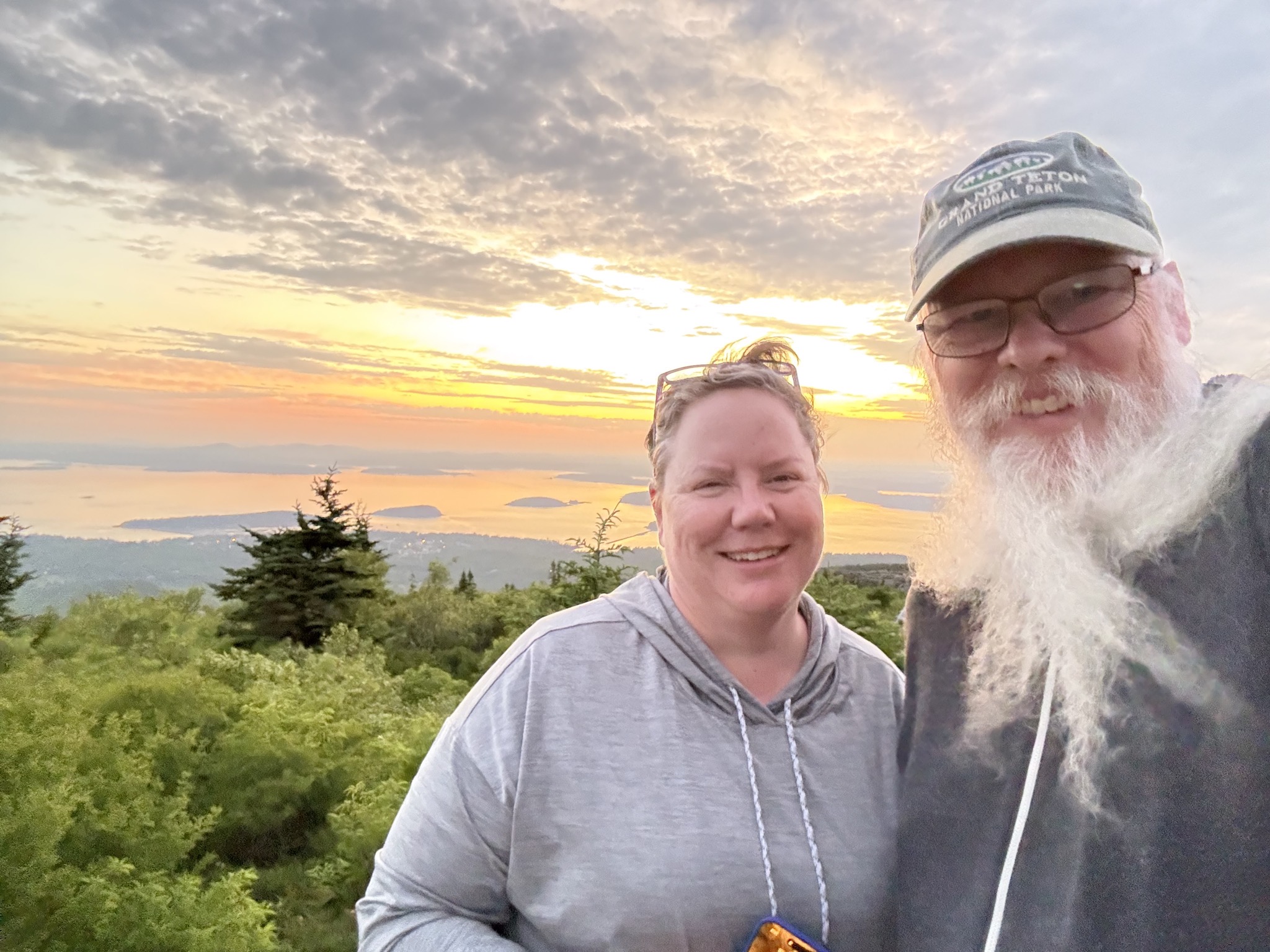 Cadillac Mountain