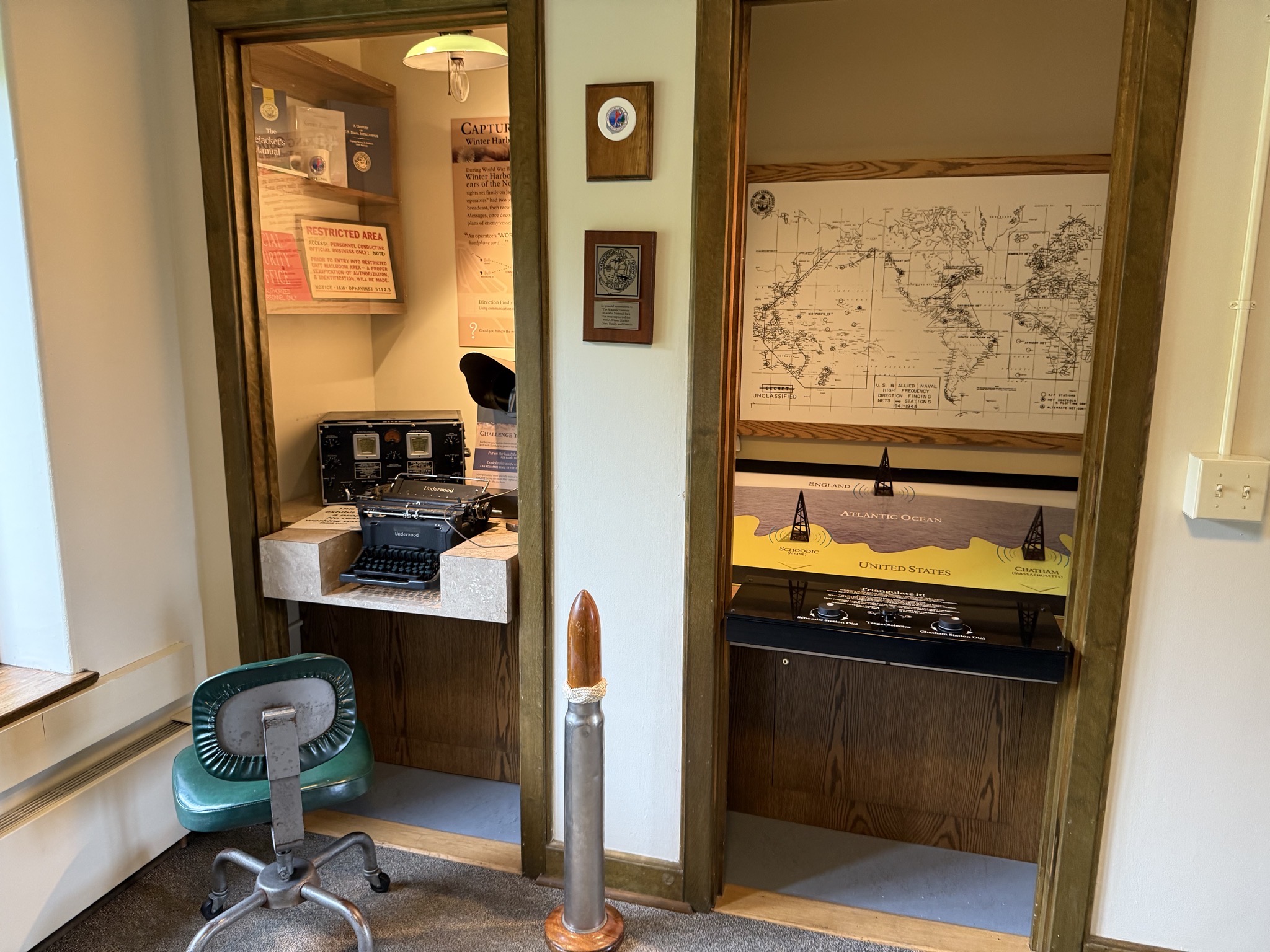 Schoodic Education and Research Center