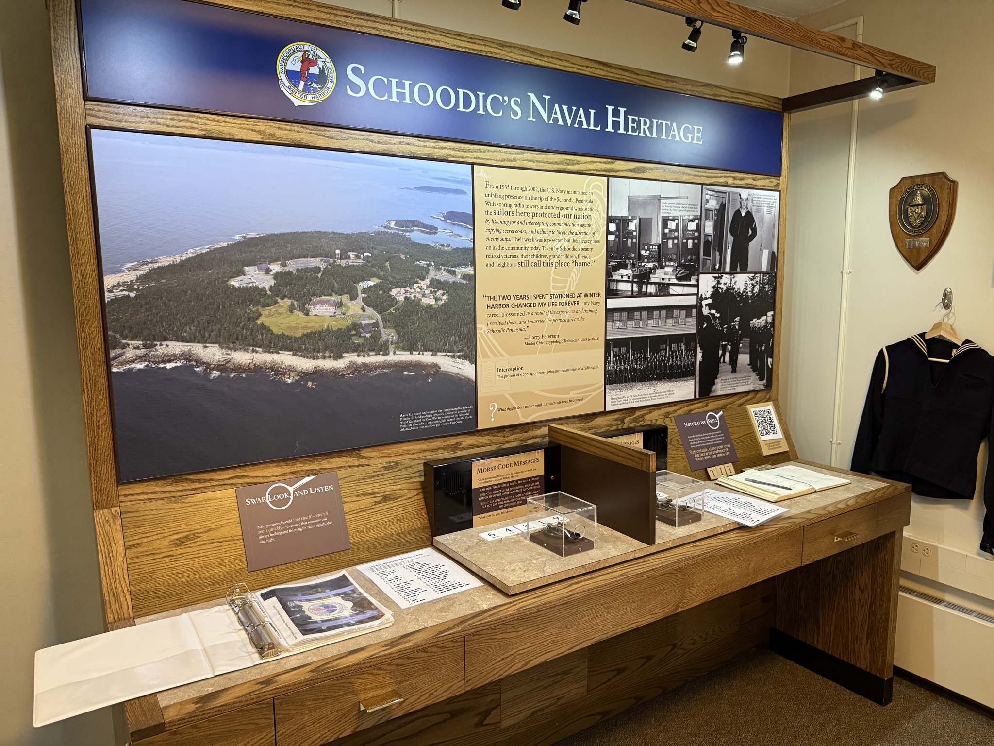 Schoodic Education and Research Center