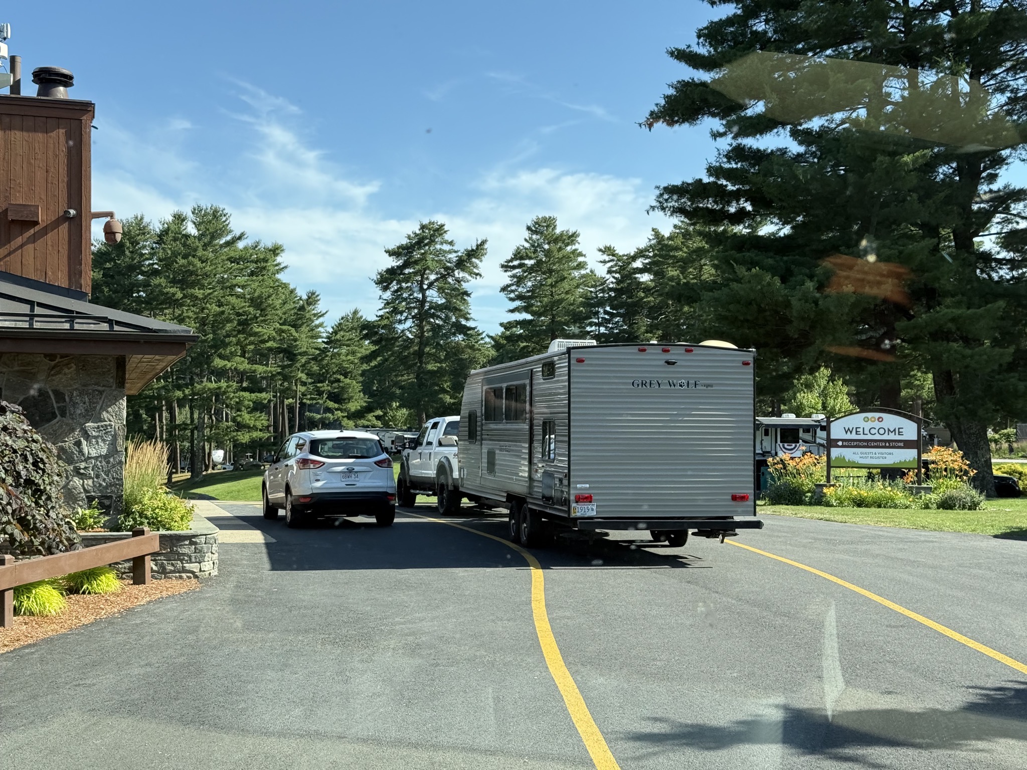 Nomandy Farms Campground