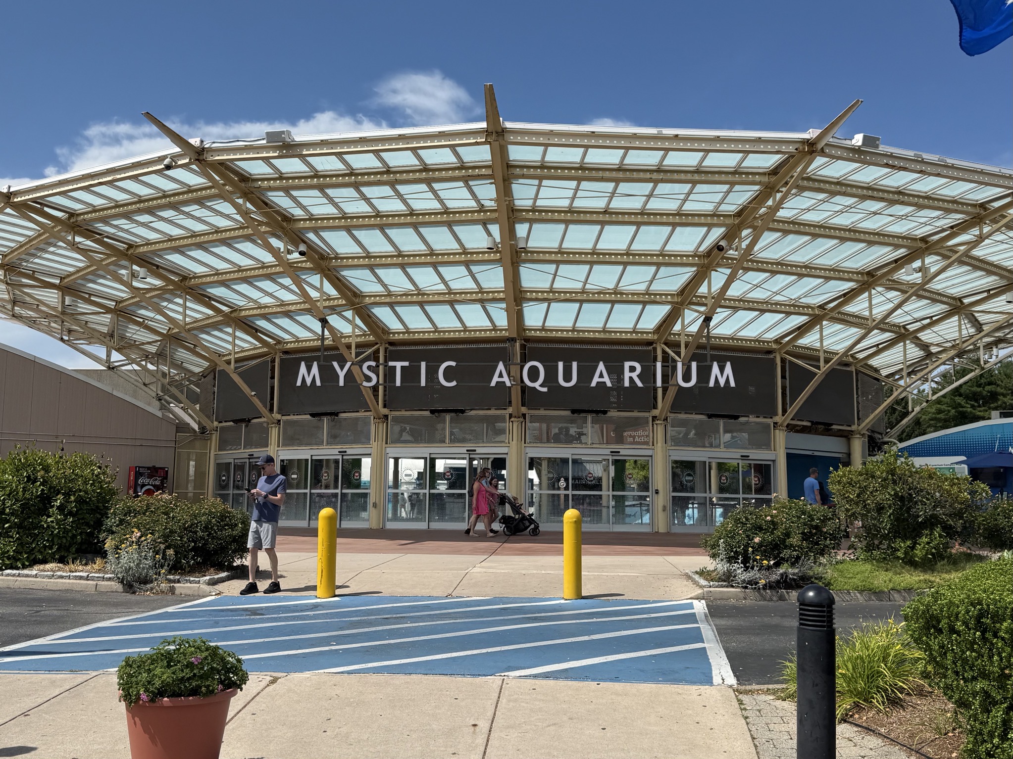 Mystic Aquarium