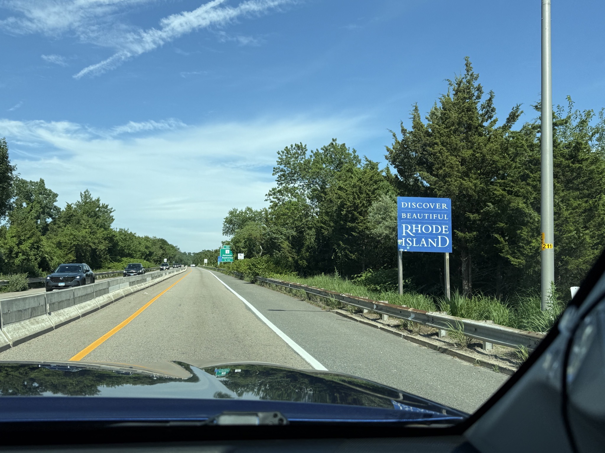 Discover Beautiful Rhode Island