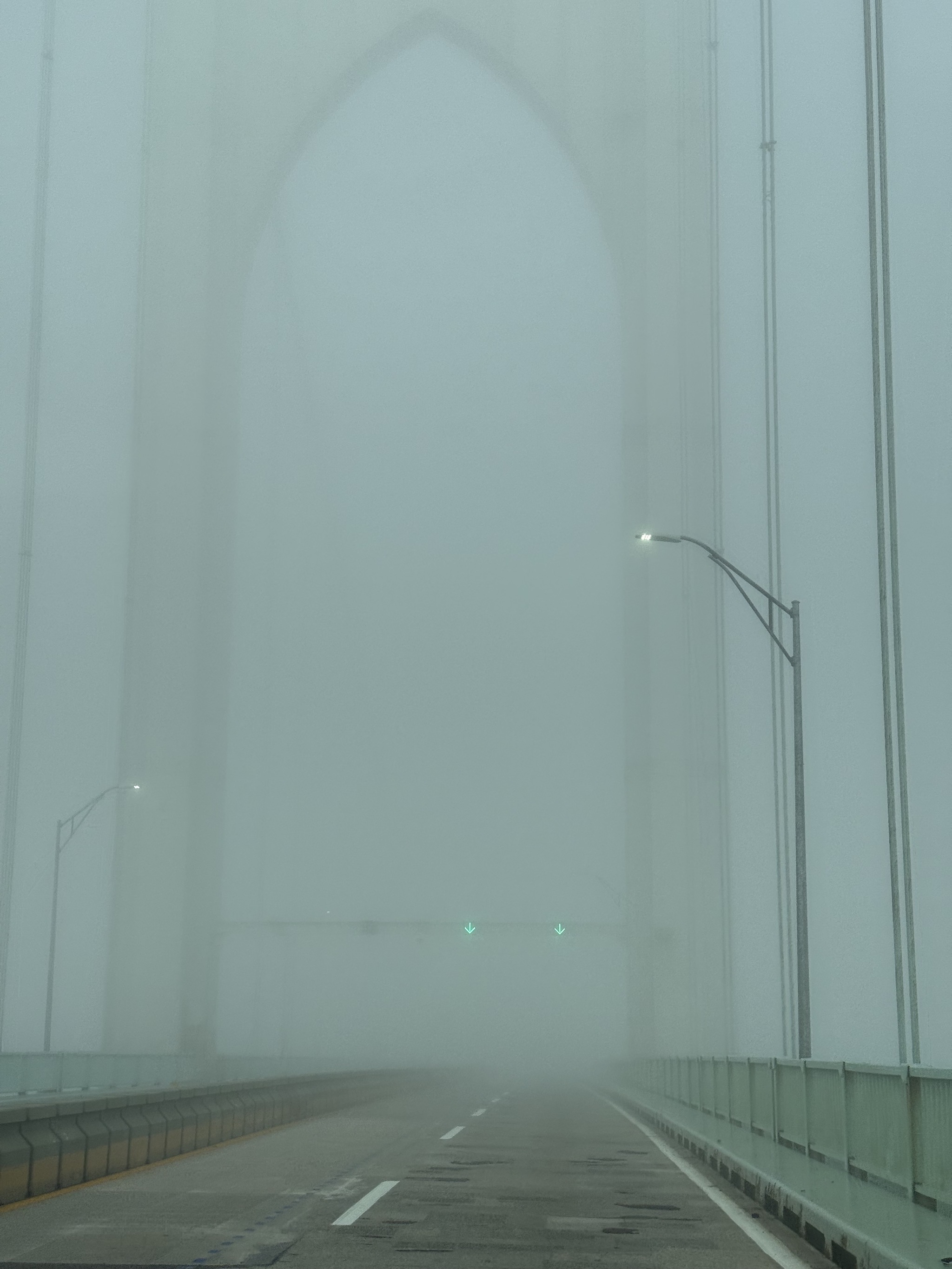 Major marine layer