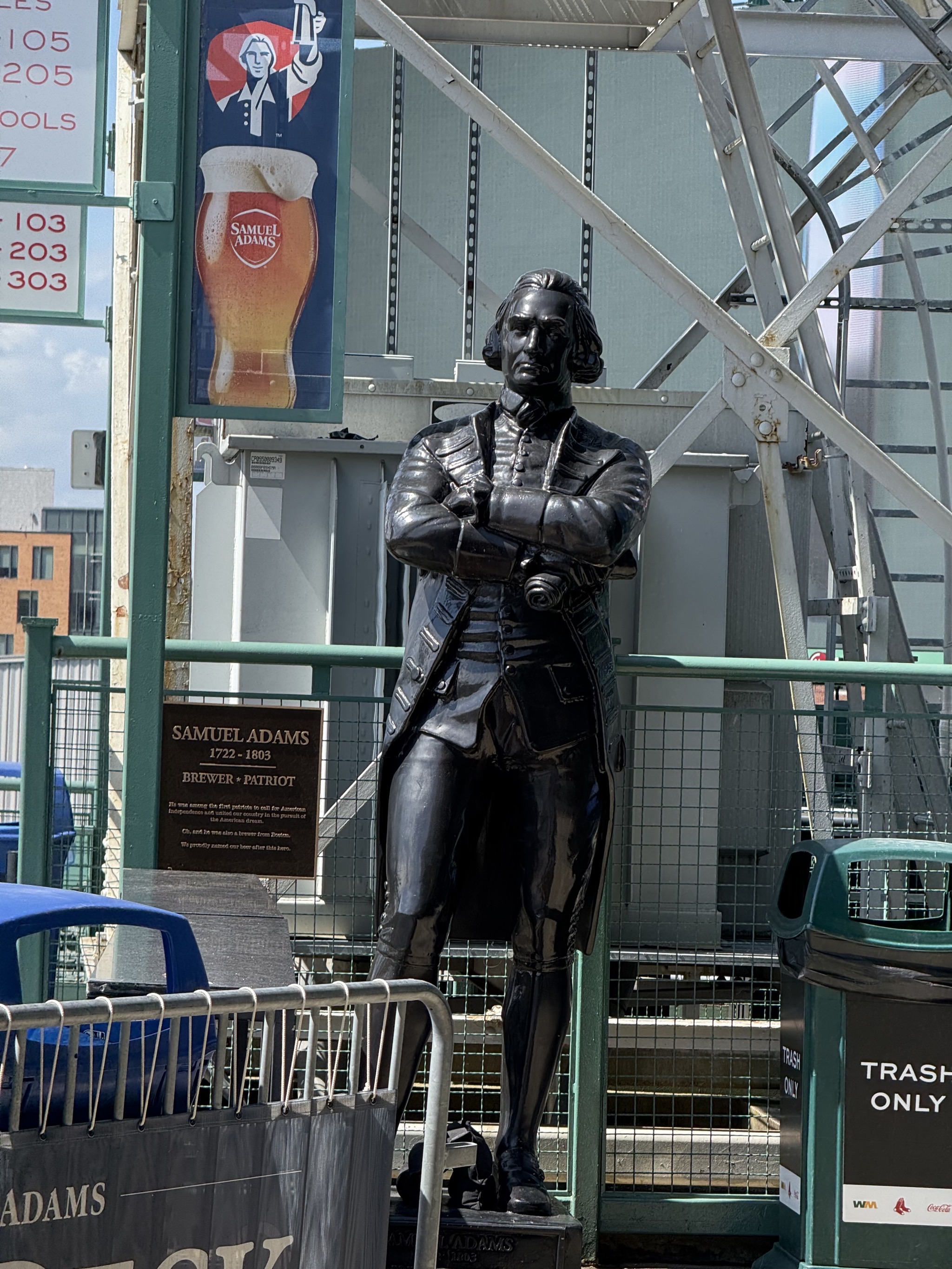 Sam Adams