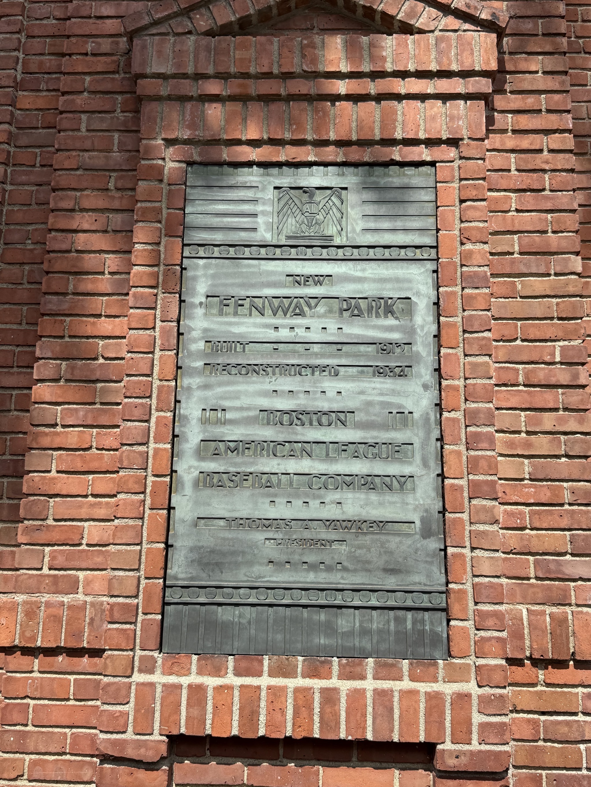Fenway Park
