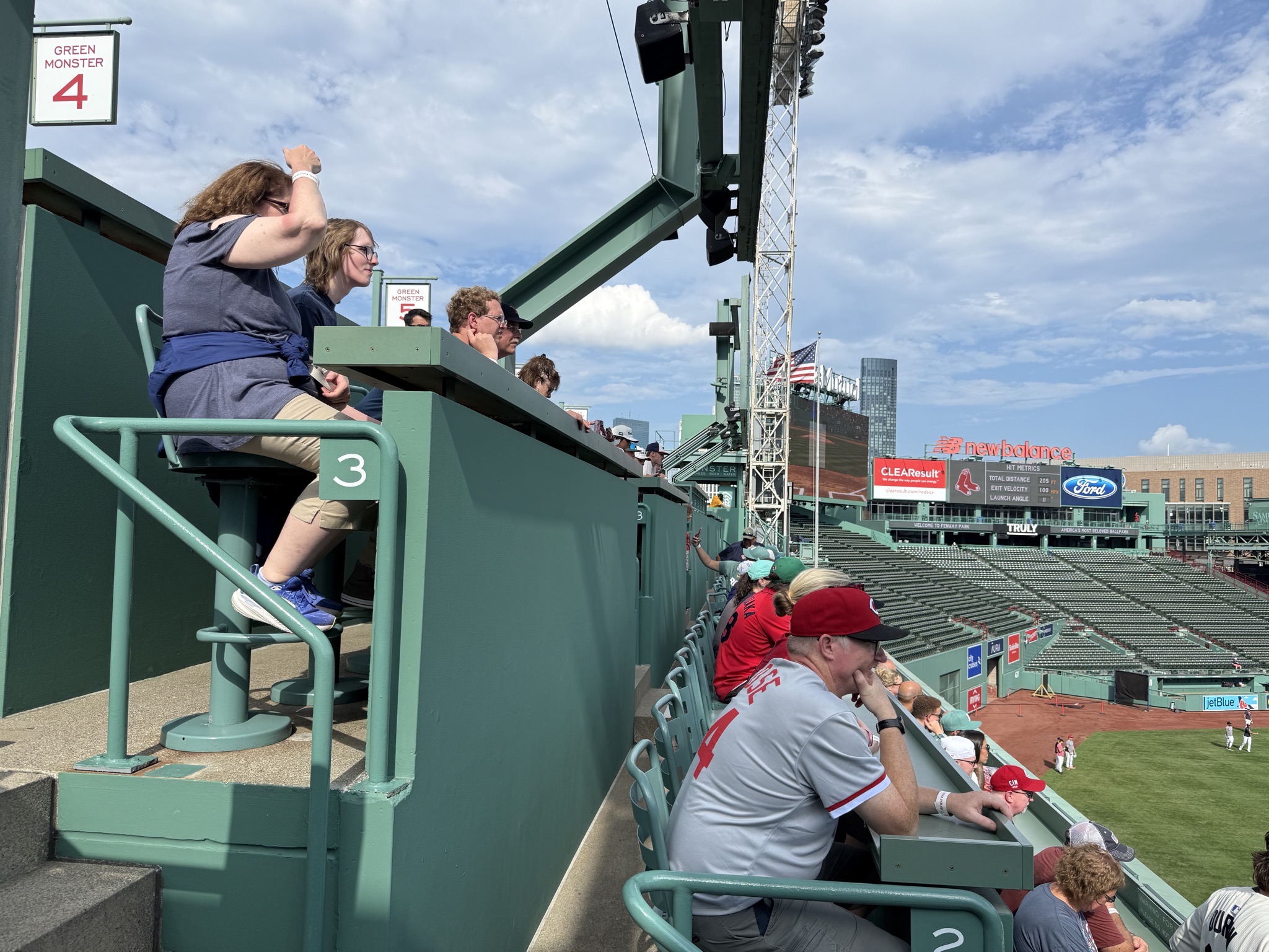 Green Monster