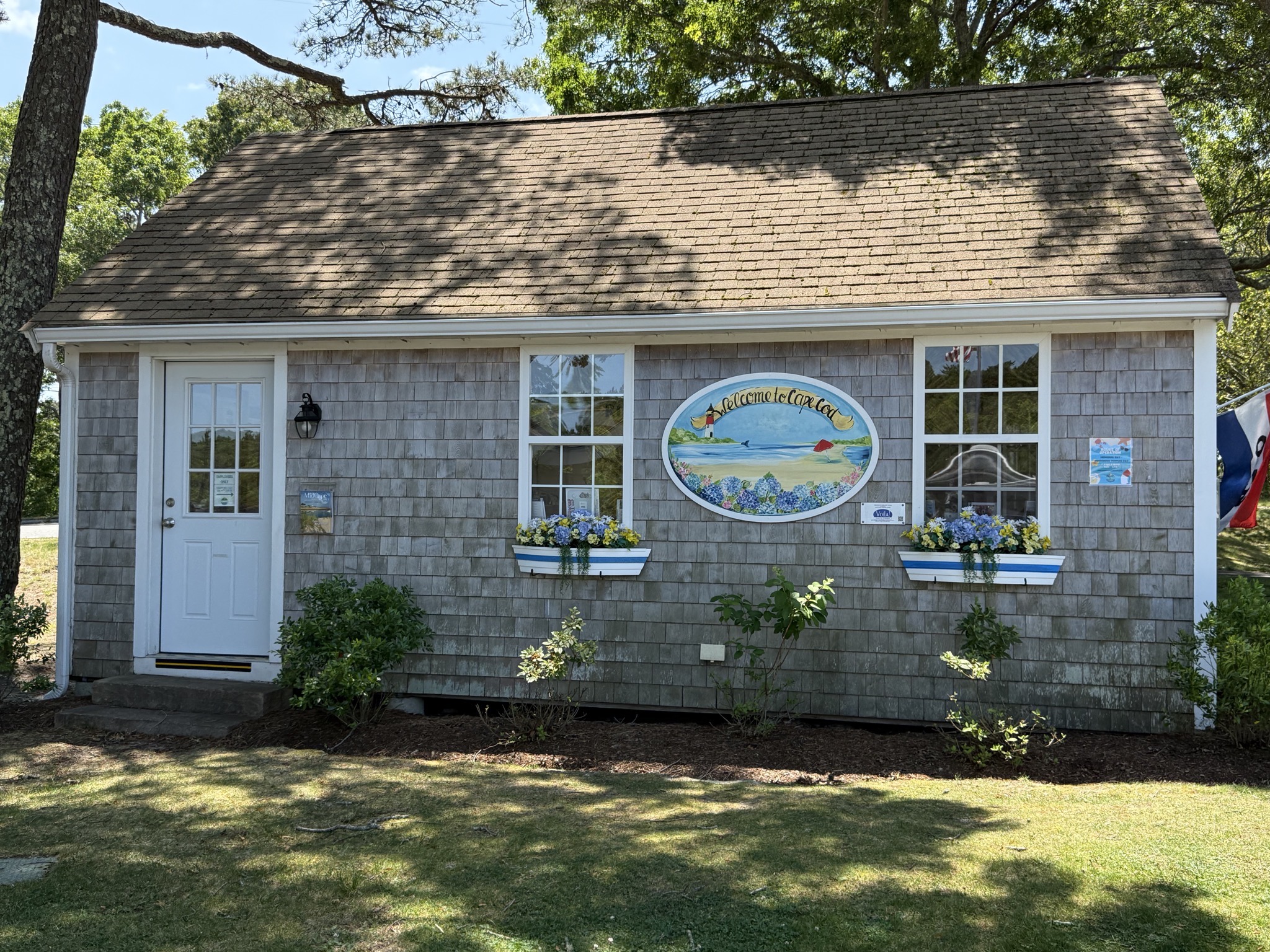 Visitor Center