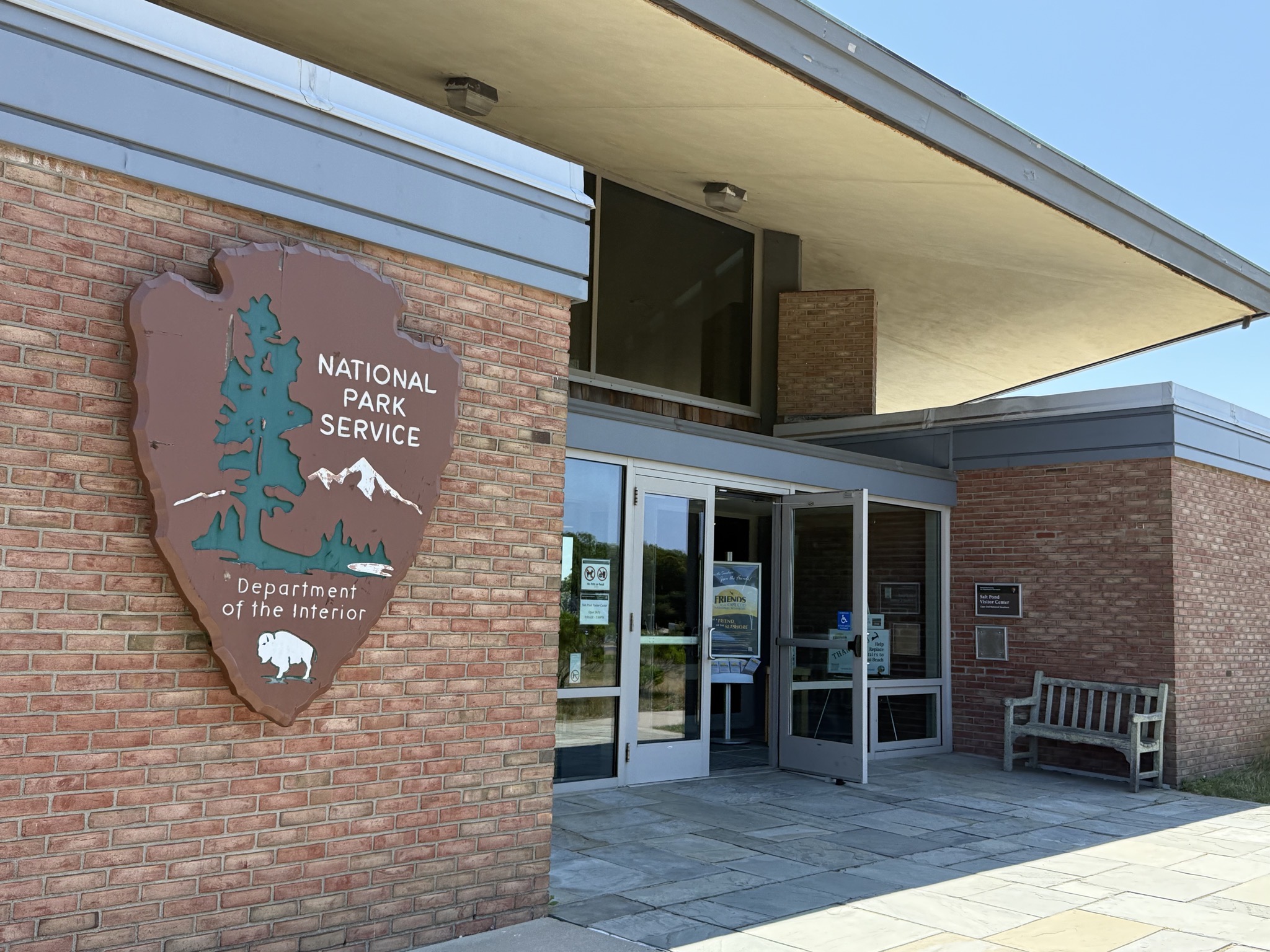 Salt Pond Visitor Center