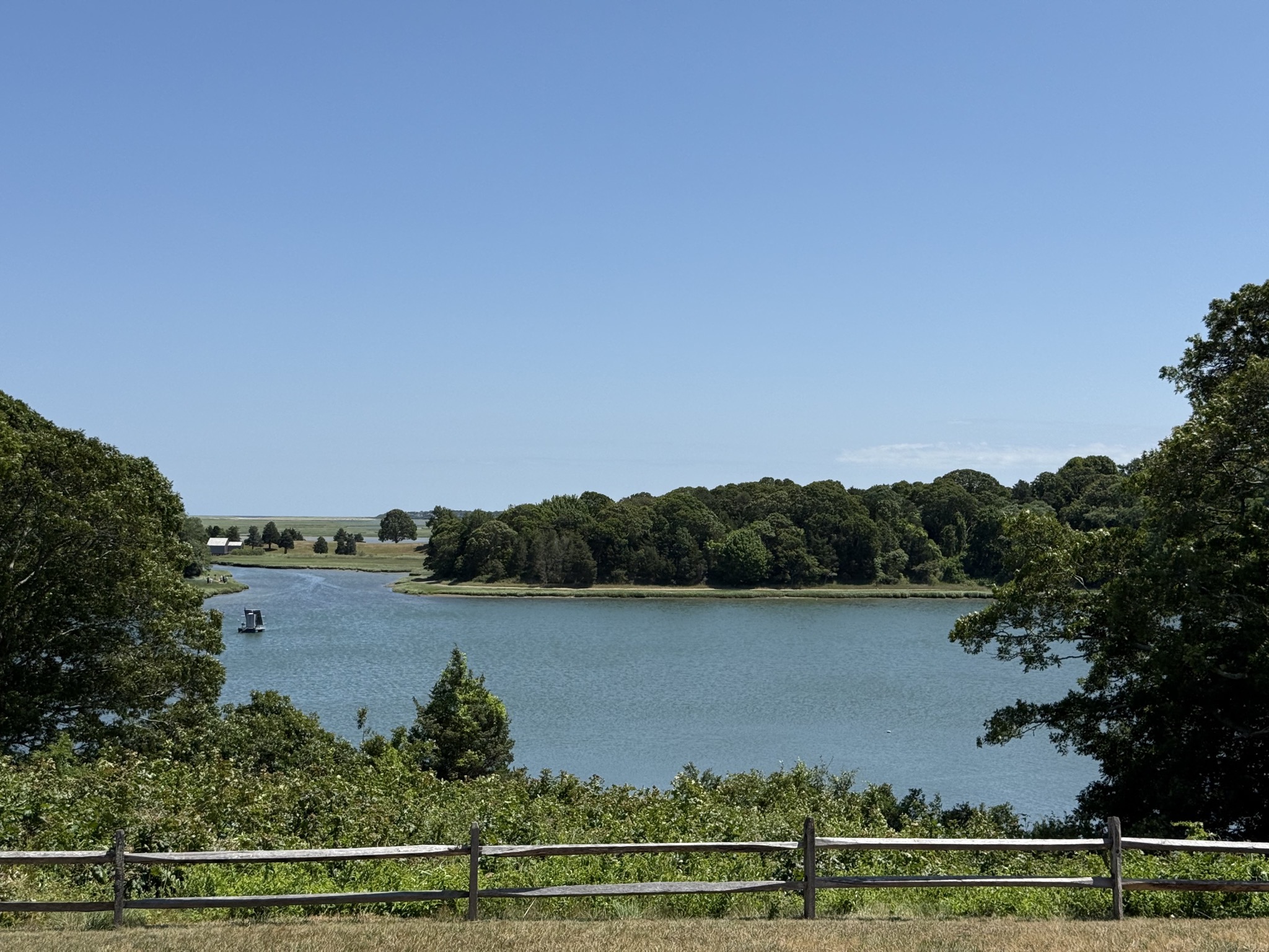 Pond