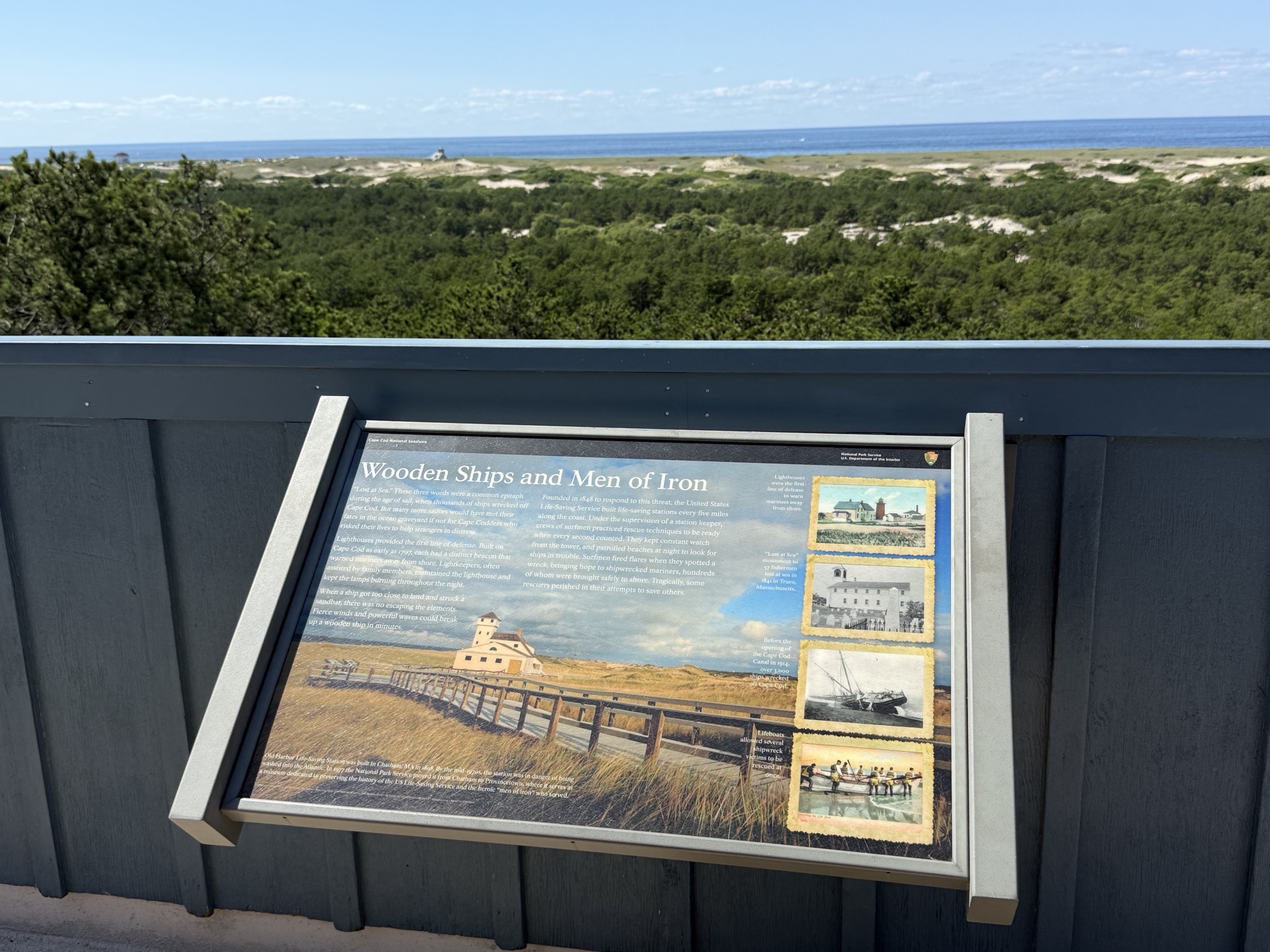 Province Lands Visitor Center
