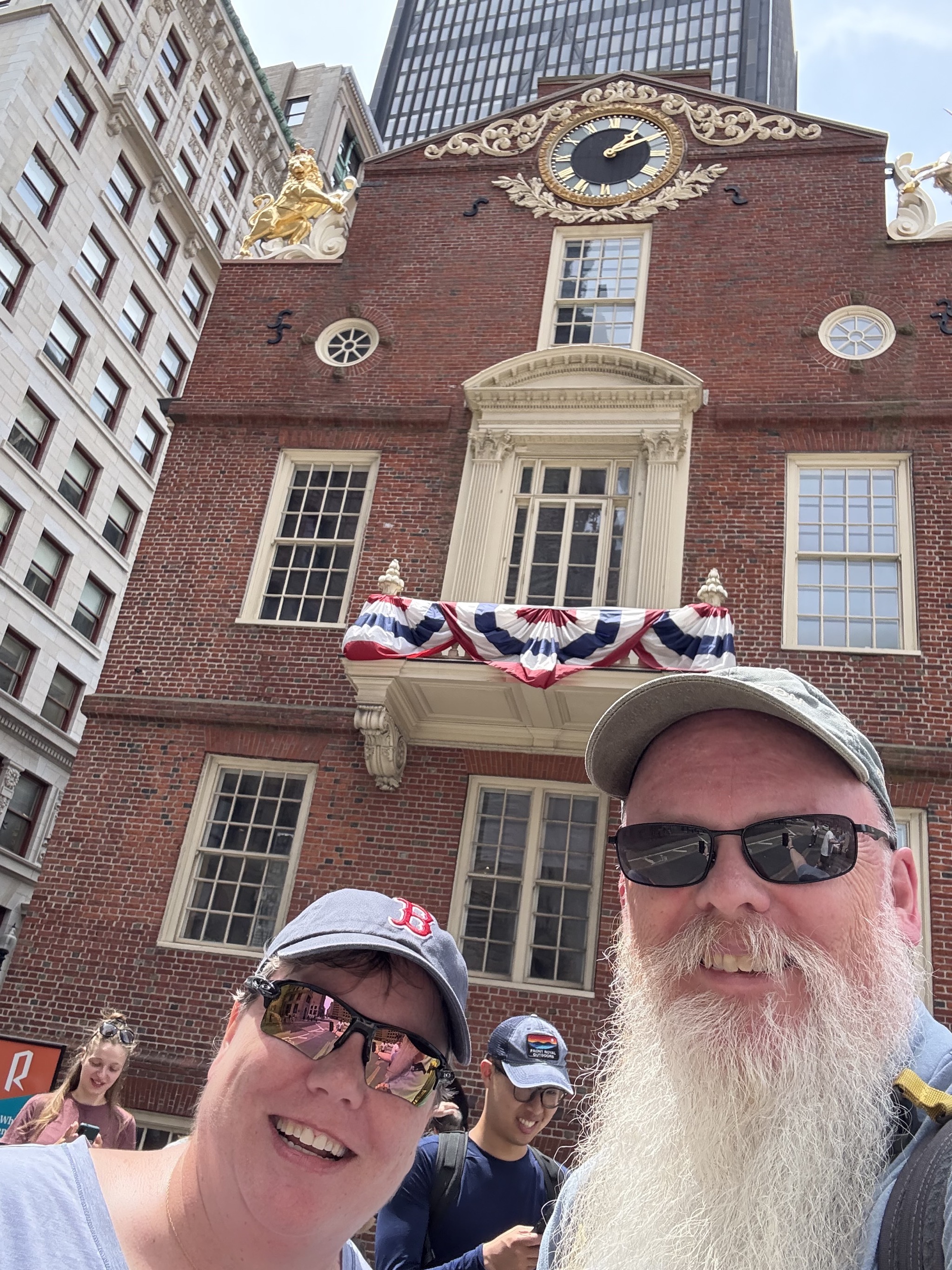 The Freedom Trail