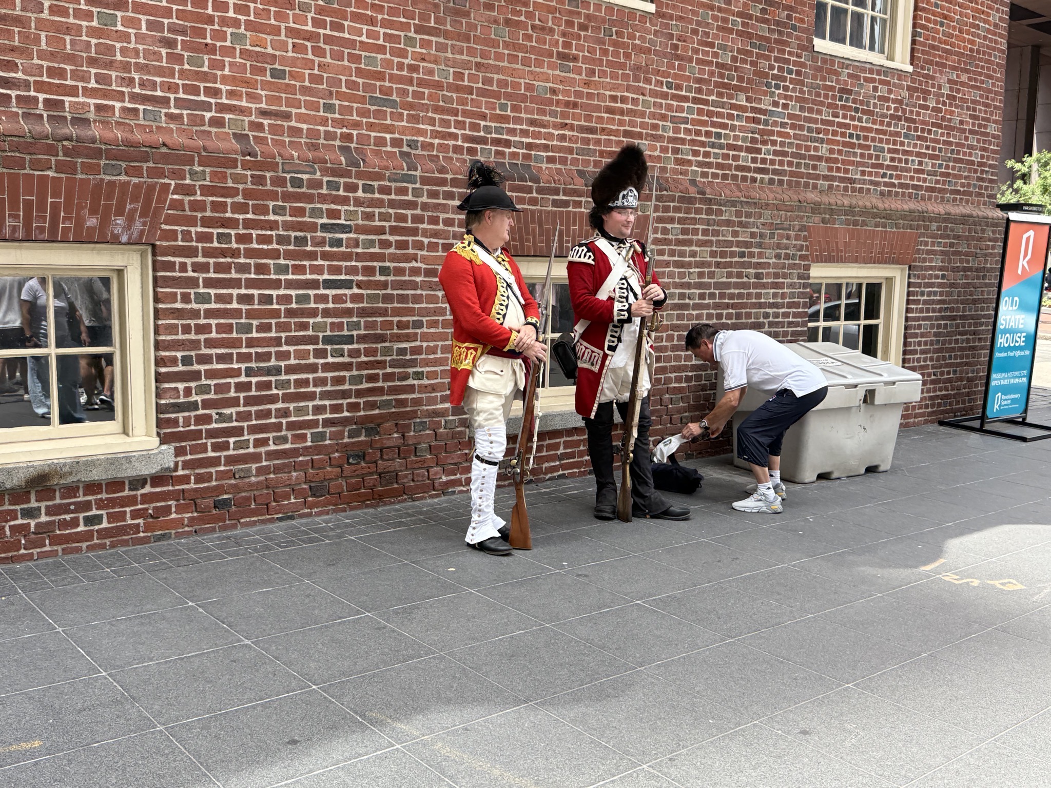 The Freedom Trail