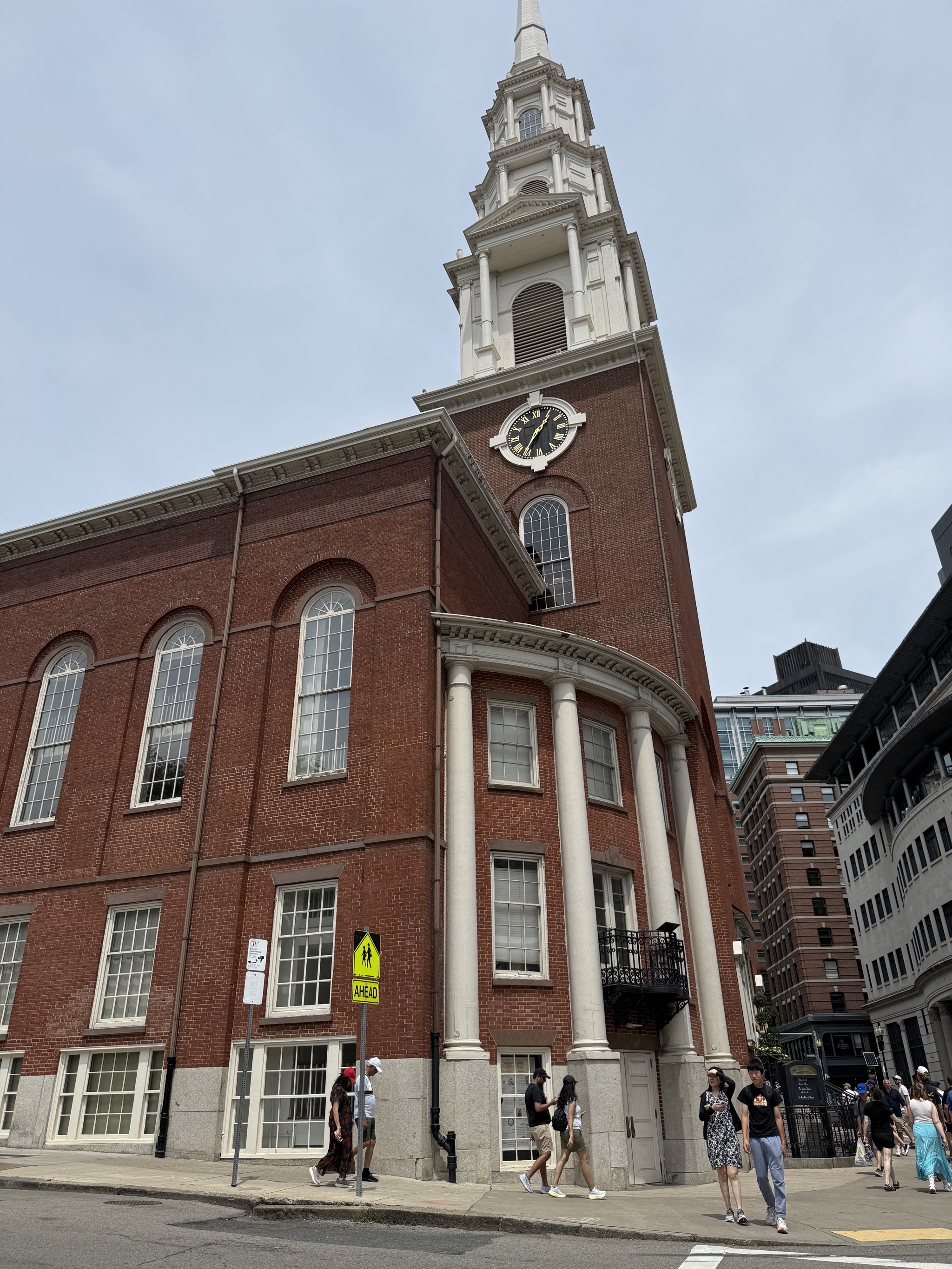 The Freedom Trail