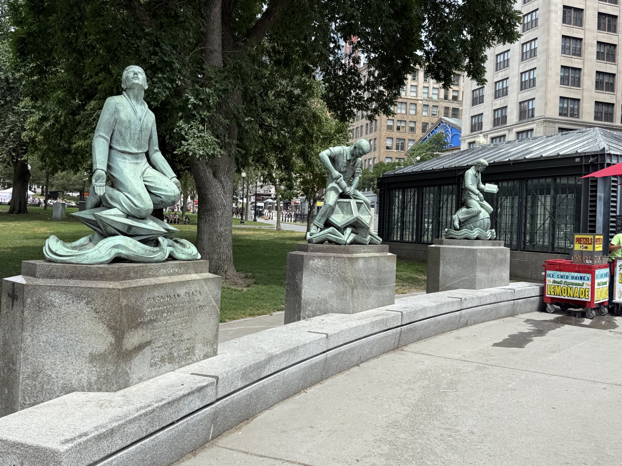 Boston Common