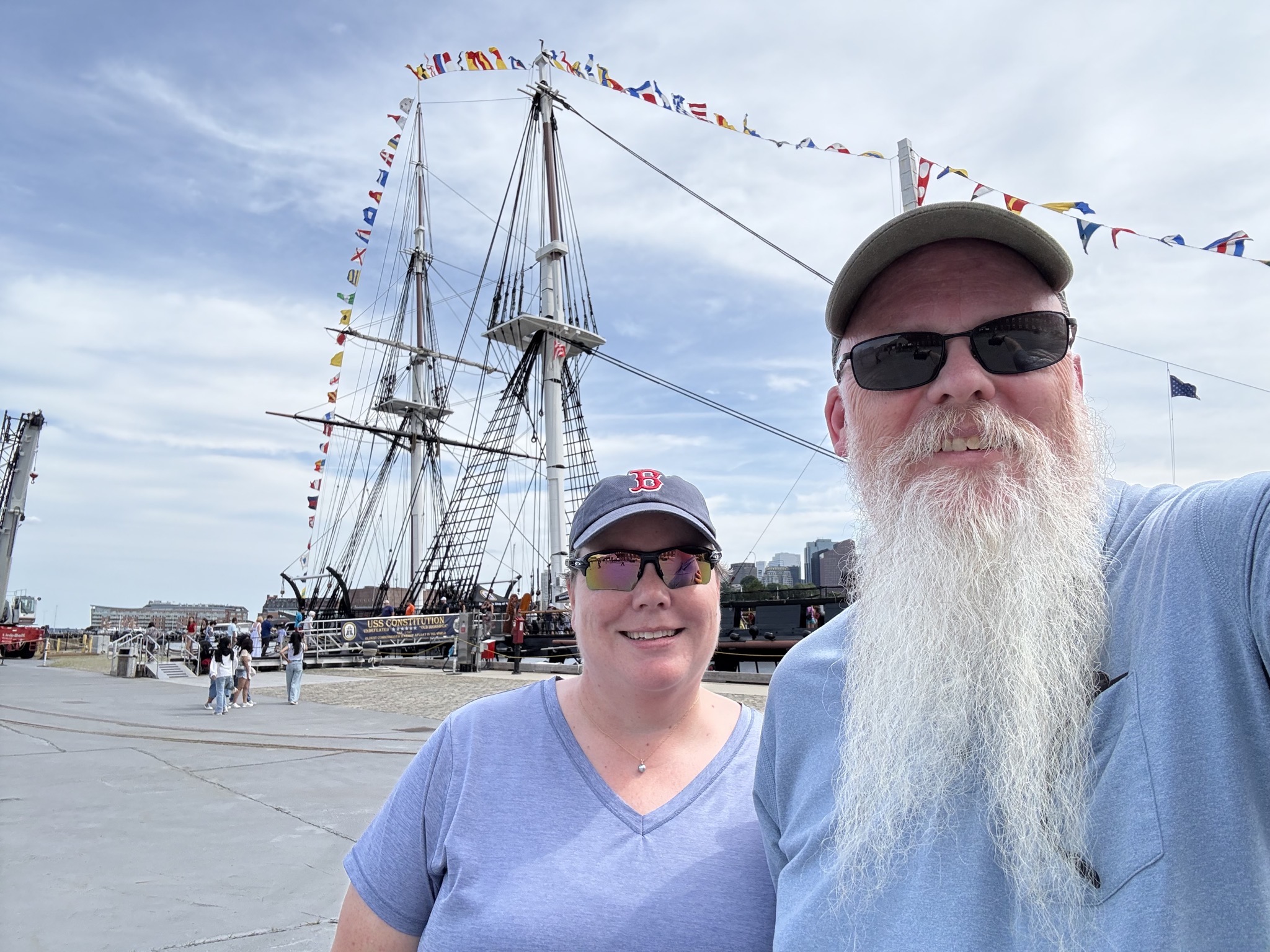 USS Constitution