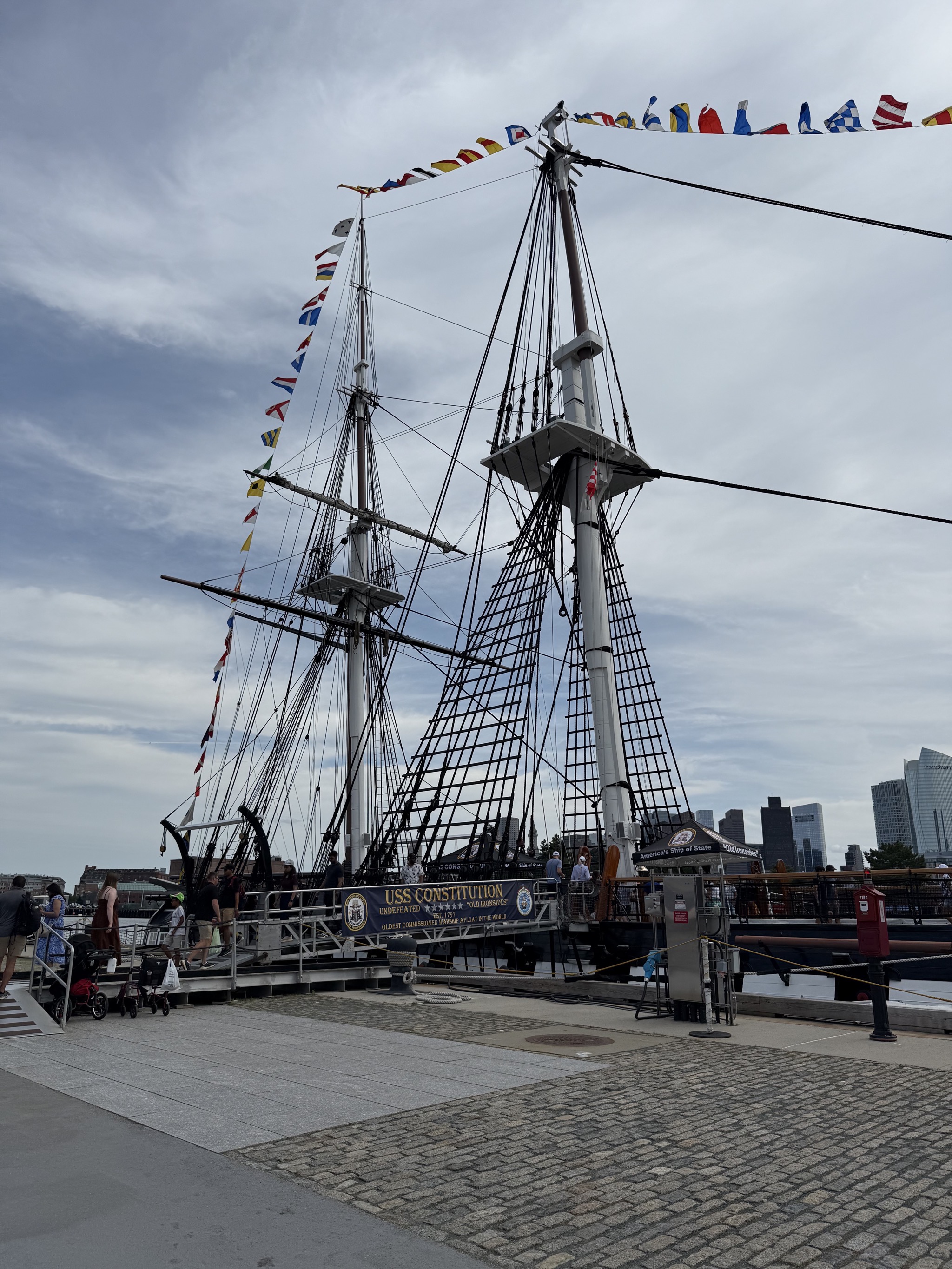 USS Constitution