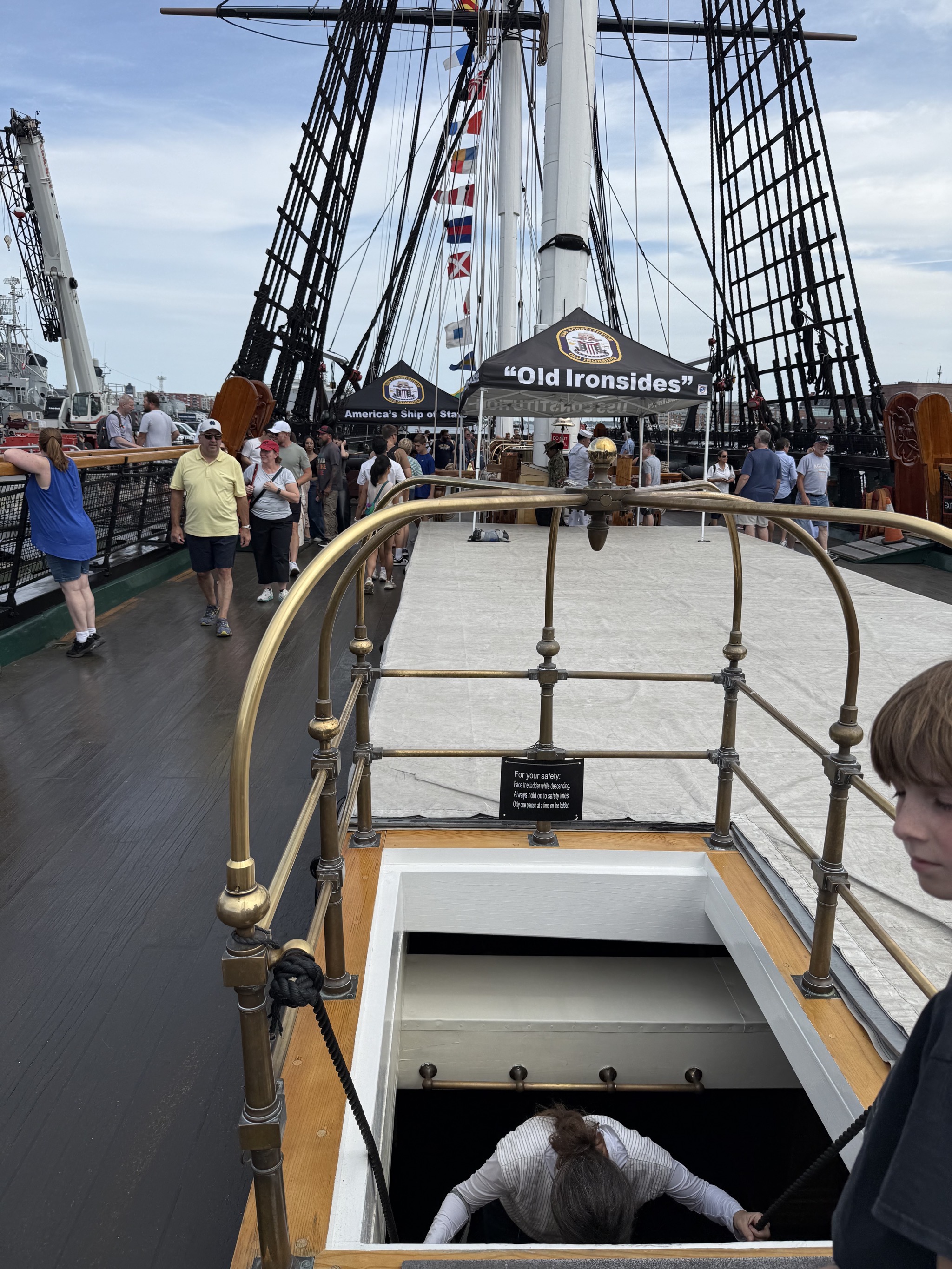 USS Constitution
