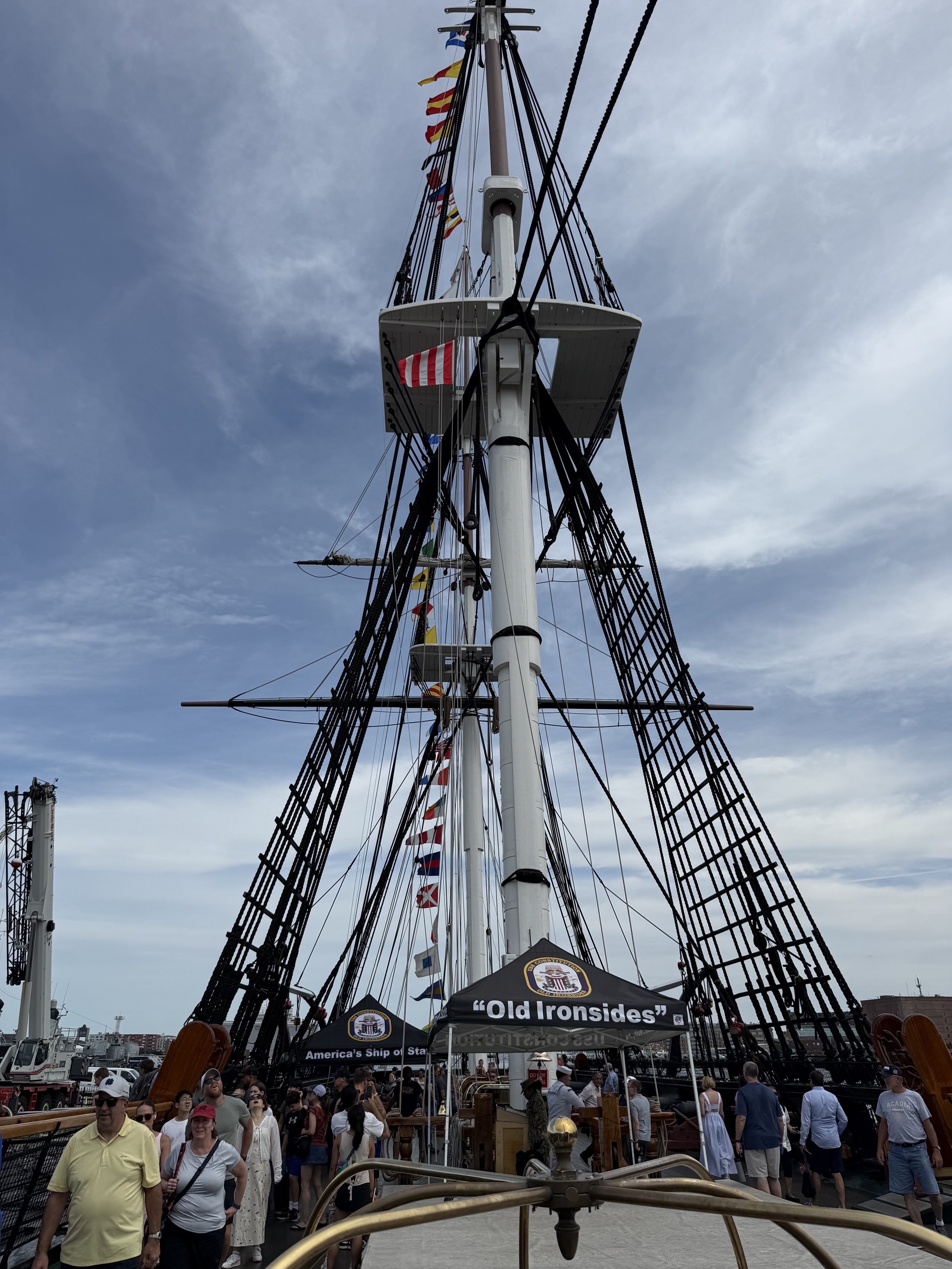 USS Constitution