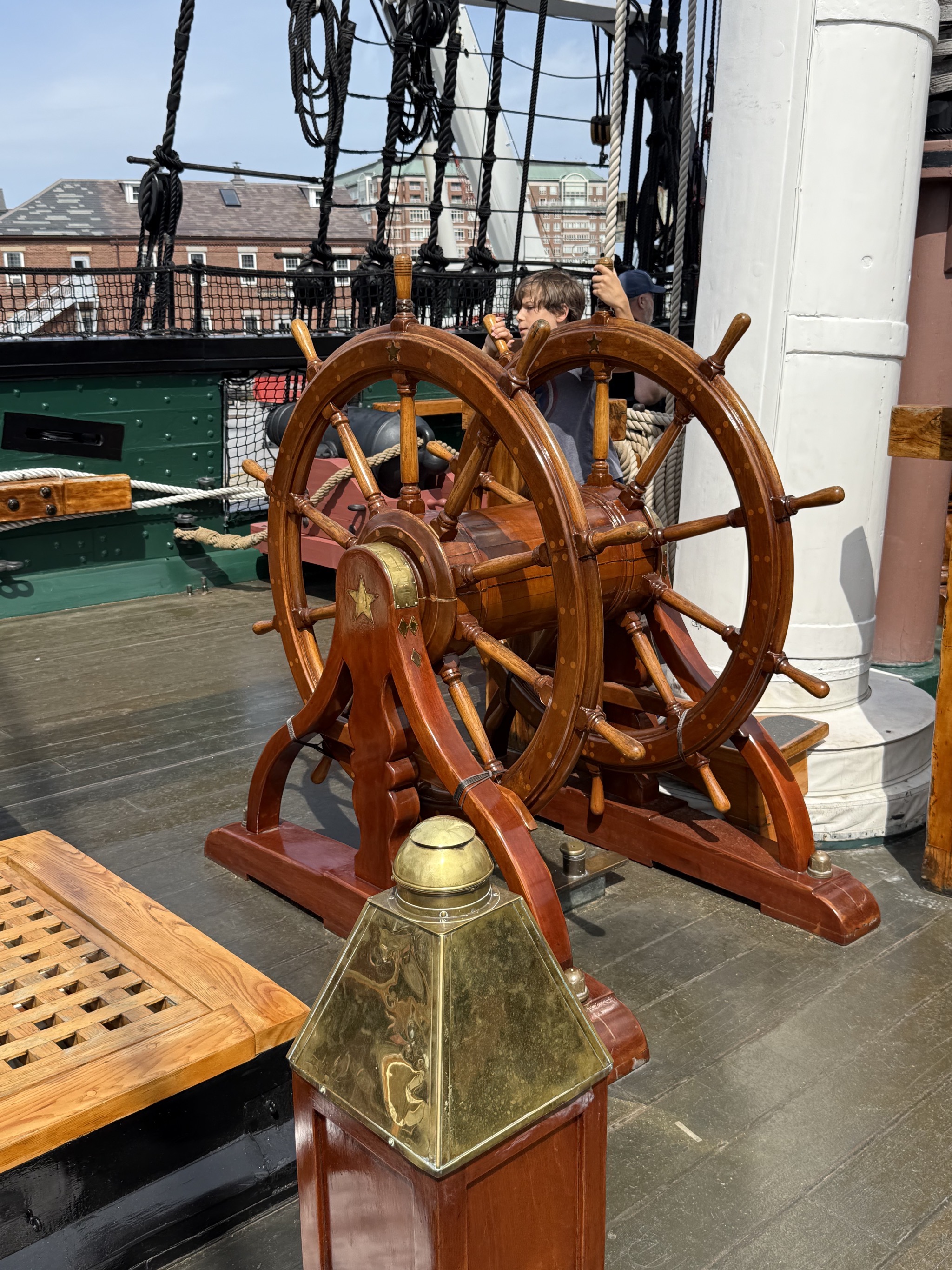 USS Constitution
