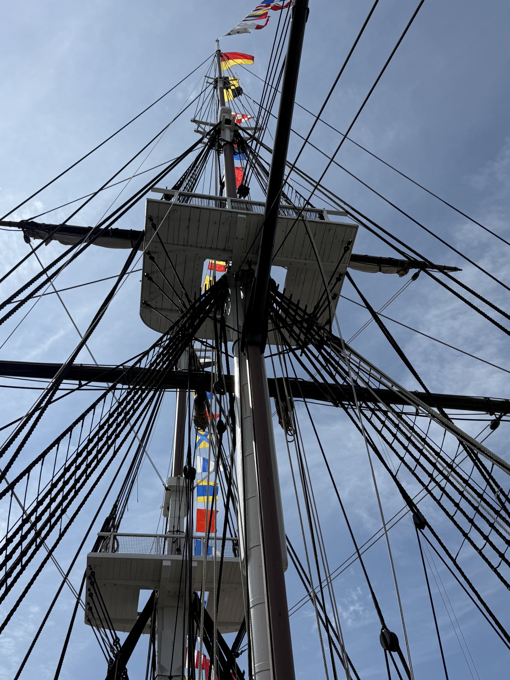 USS Constitution