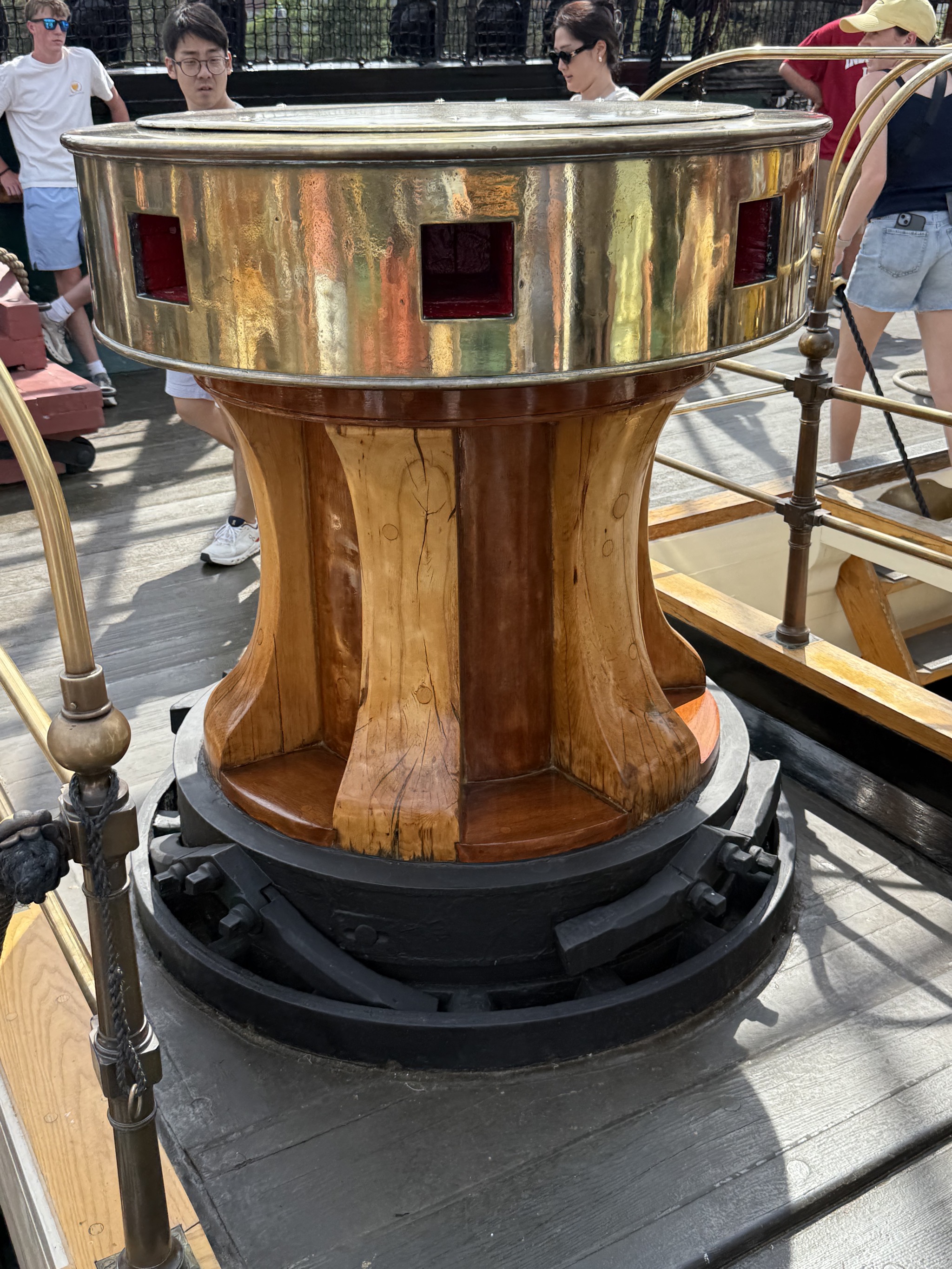 USS Constitution