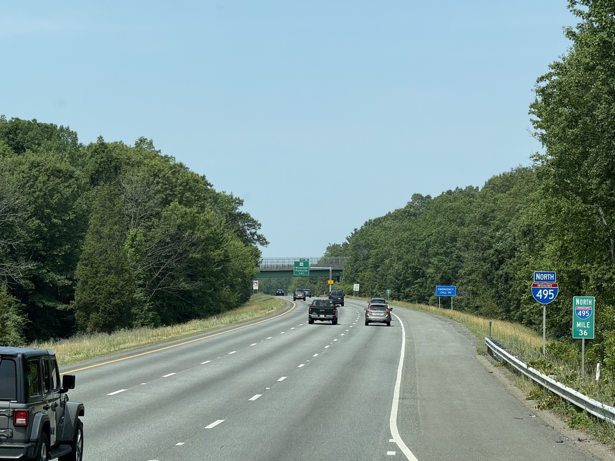 I-495 North