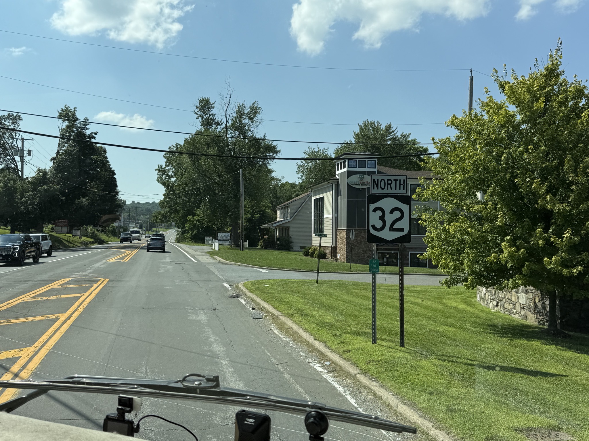 Route 32 North