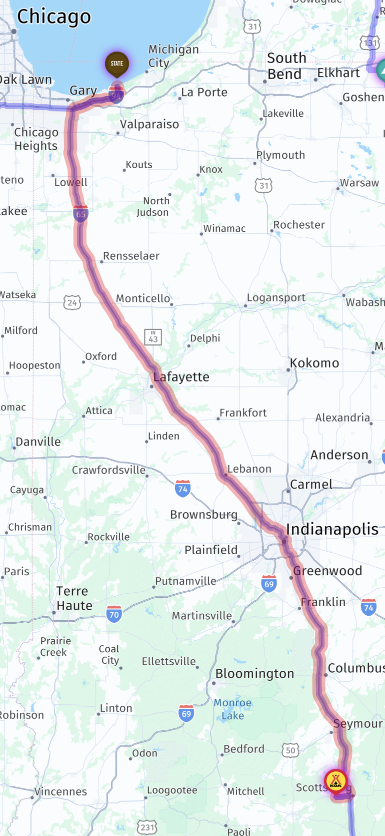 Route