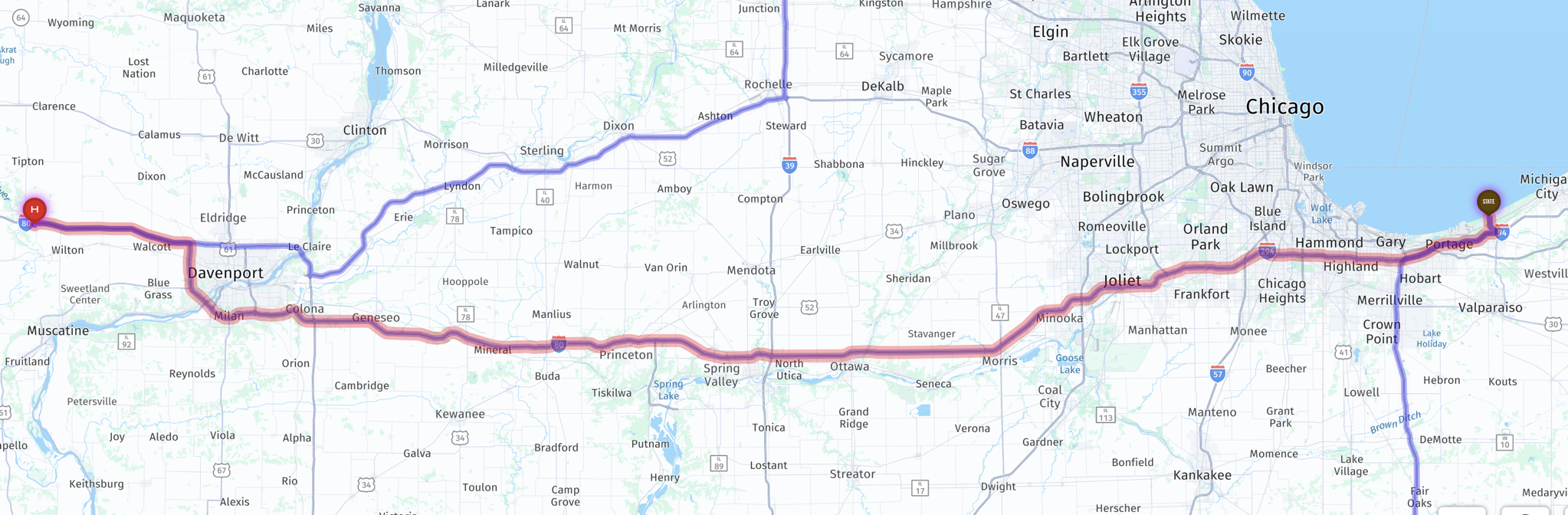 Route