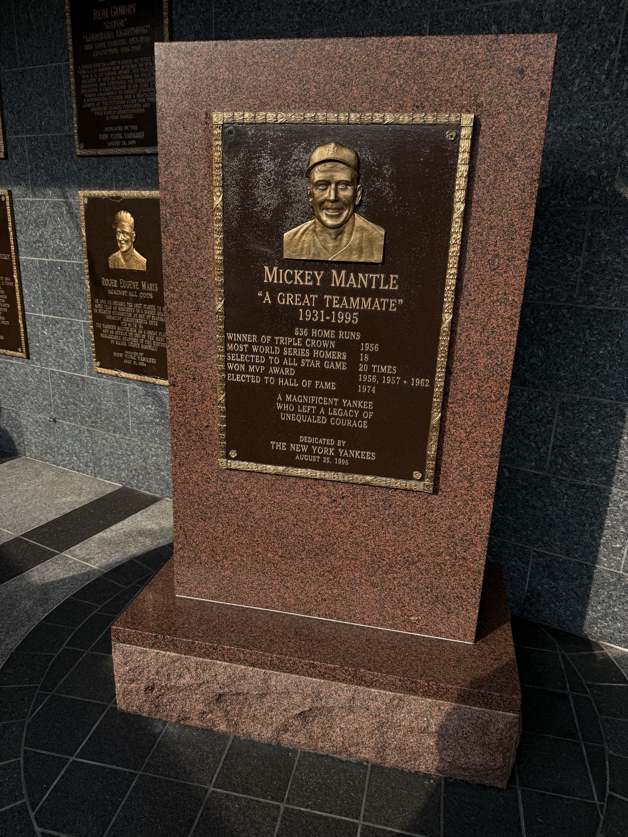 Monument Park