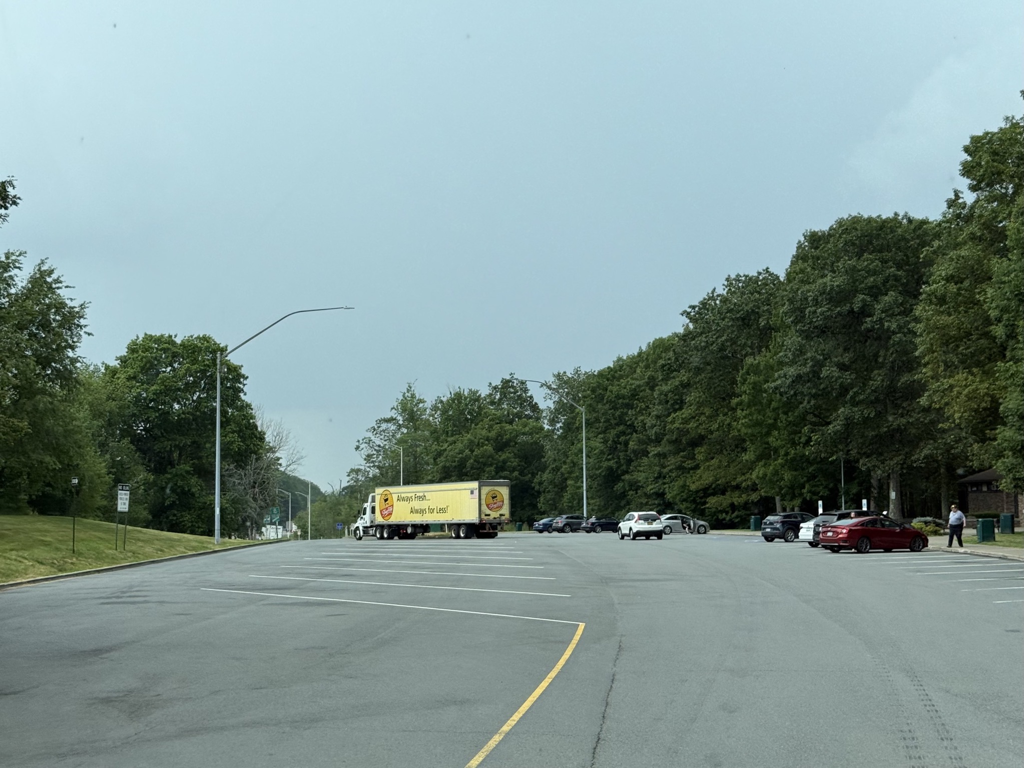 Rest area
