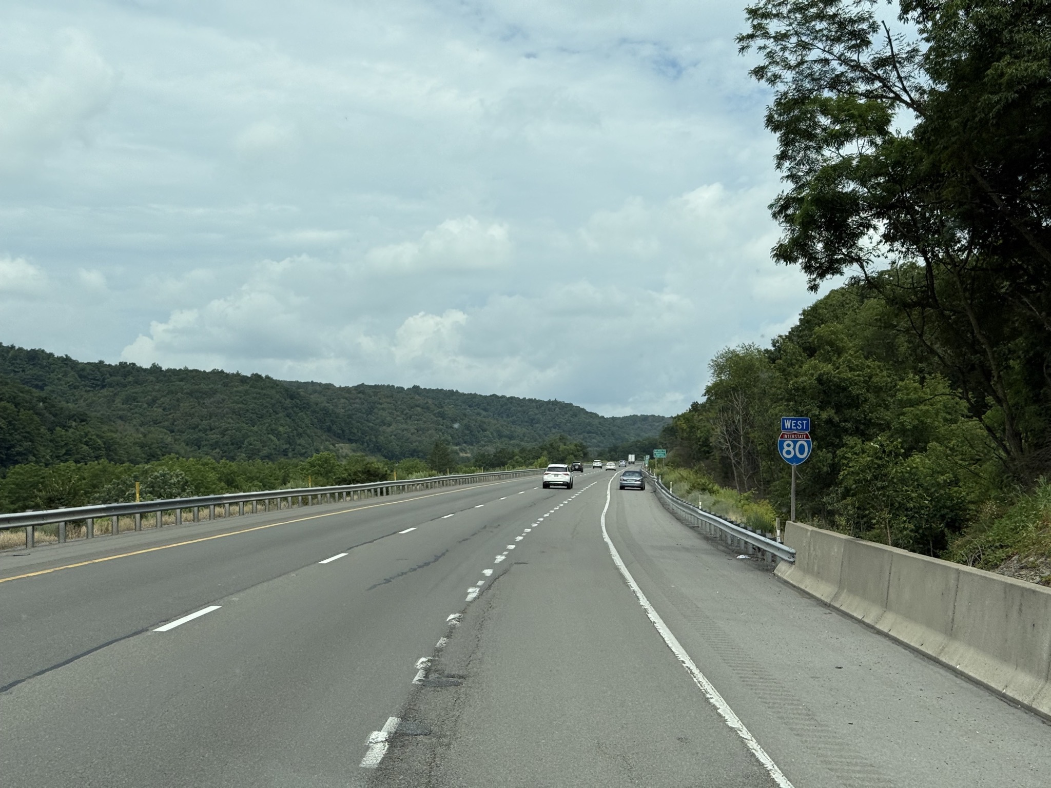 I-80 West